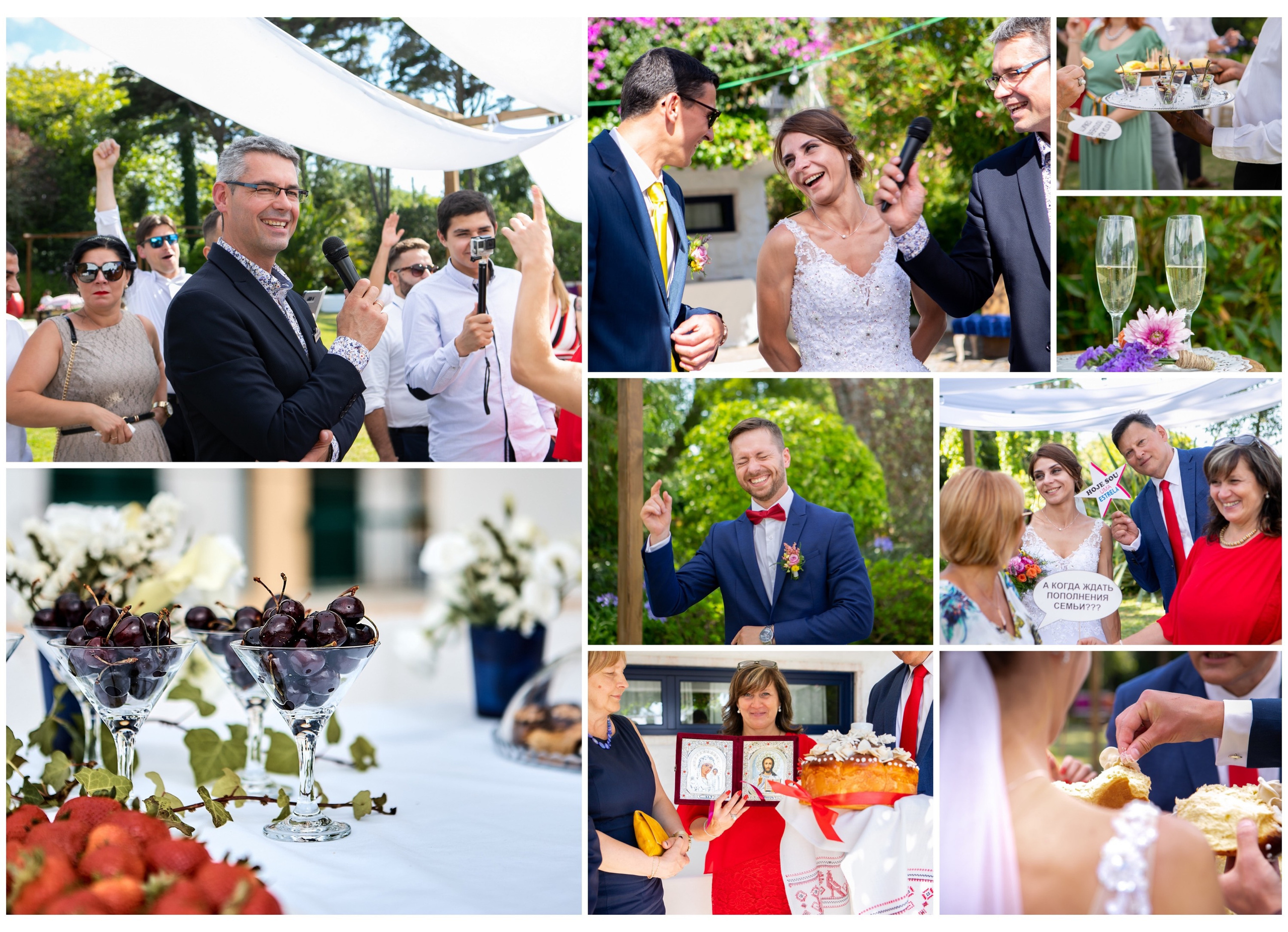 DIA DO CASAMENTO. Fotografa em Portugal Alexandra Efimova