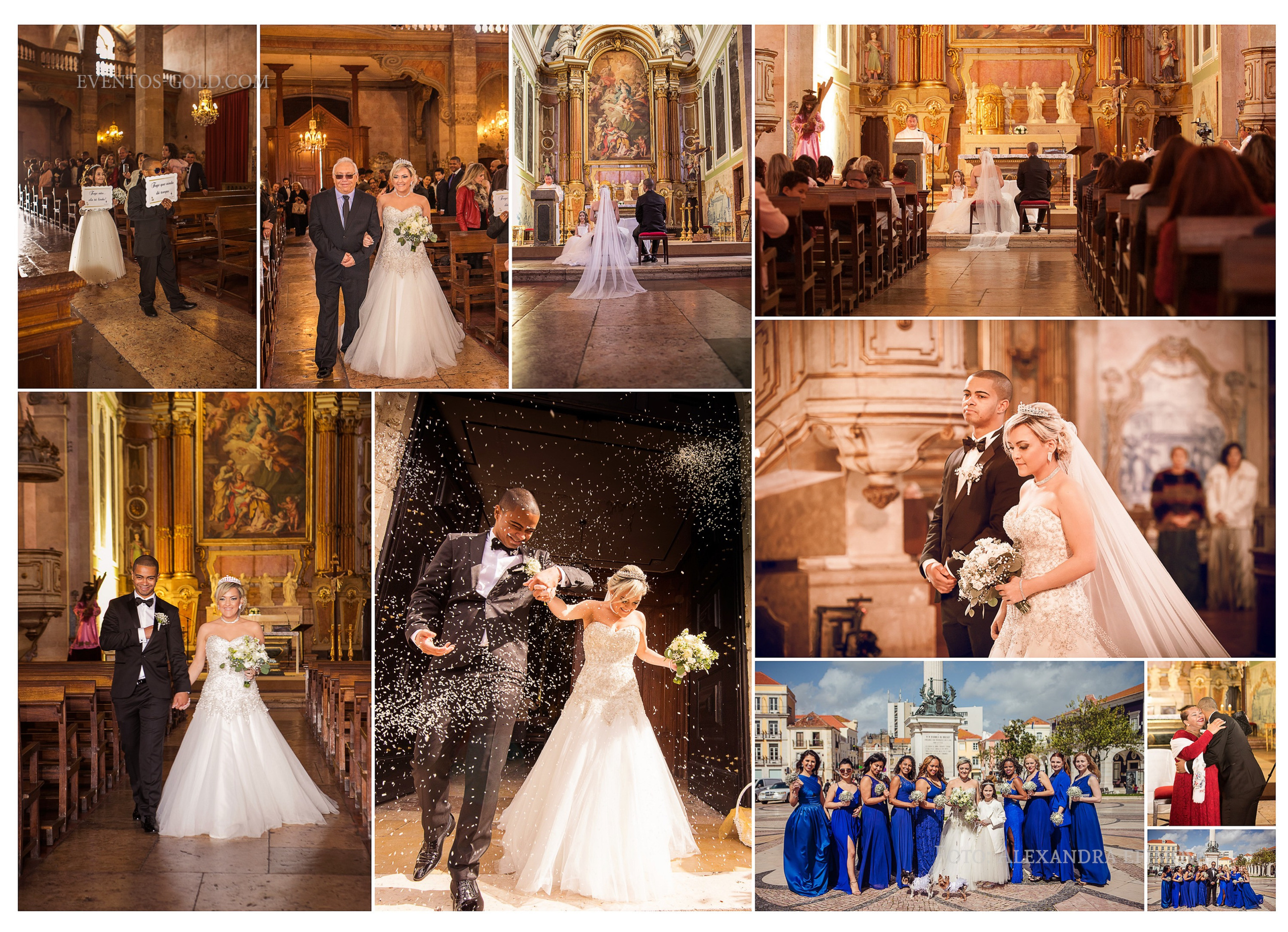 DIA DO CASAMENTO. Fotografa em Portugal Alexandra Efimova