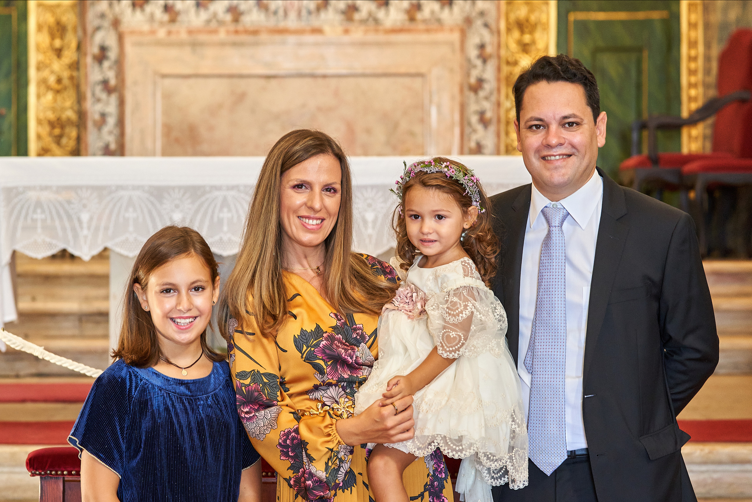 BATIZADO. Fotografa em Portugal Alexandra Efimova