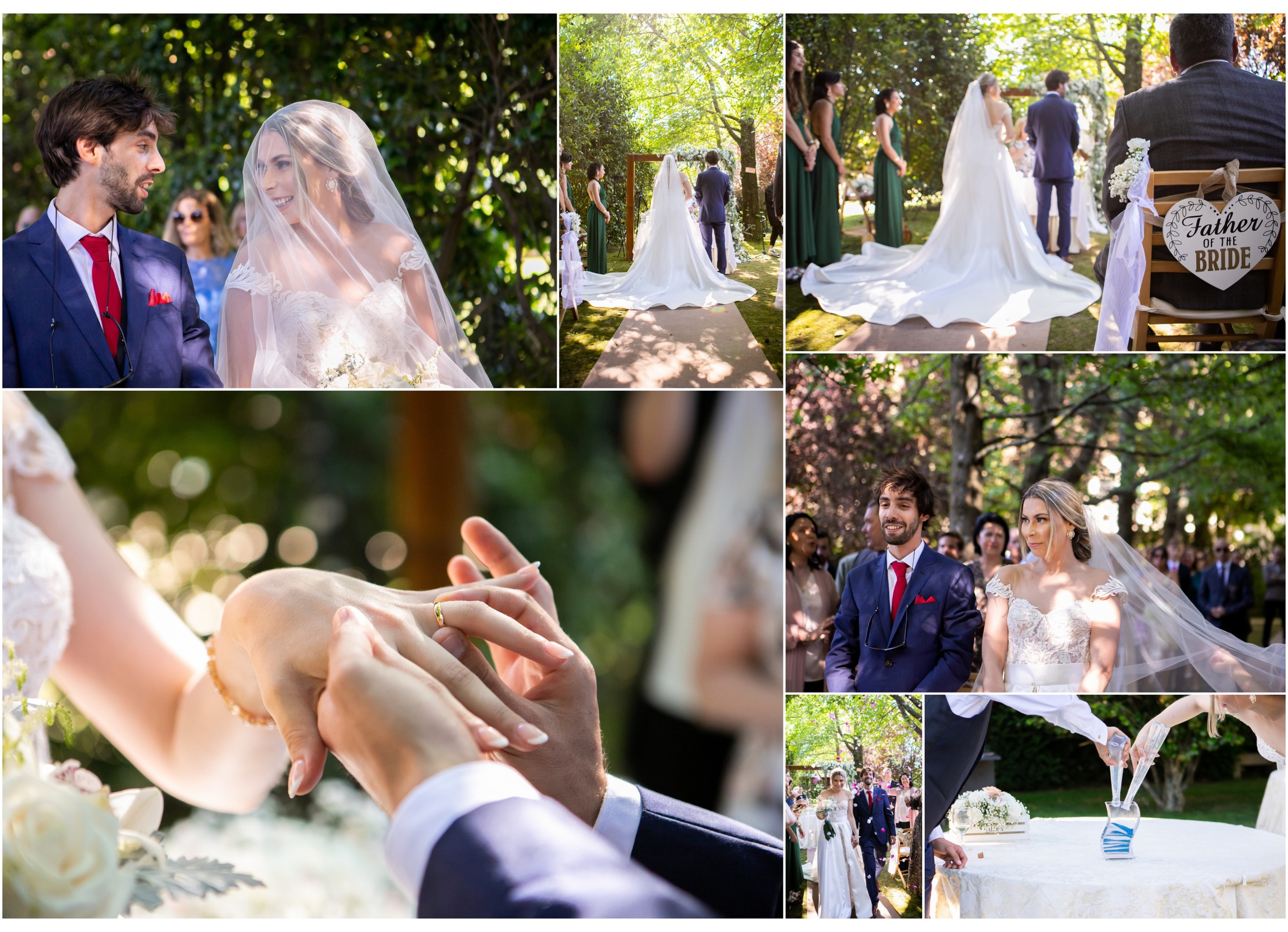 DIA DO CASAMENTO. Fotografa em Portugal Alexandra Efimova