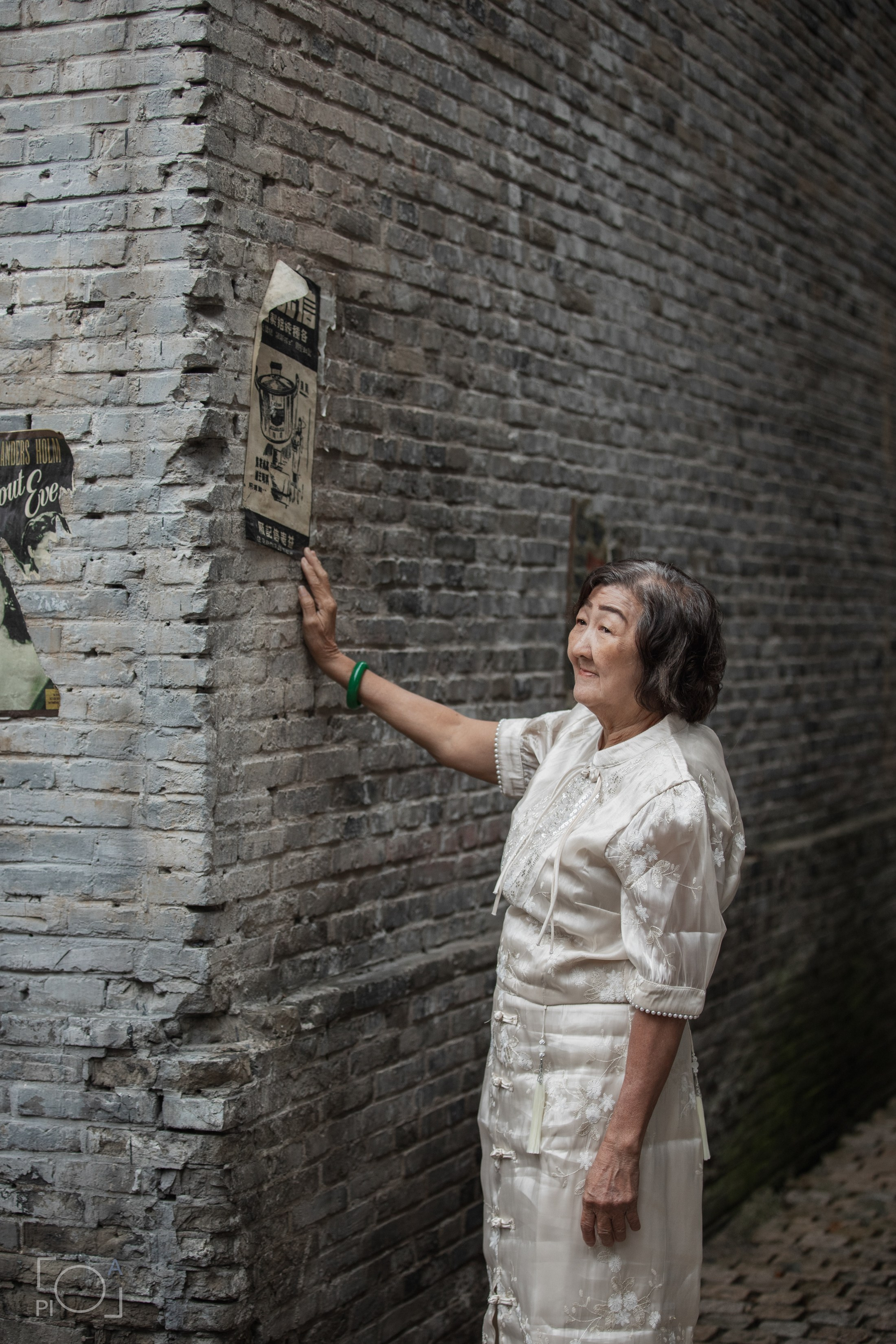 Семейная фотосессия в шанхайской киностудии. Photographer in Shanghai — Lola Pidluskaya