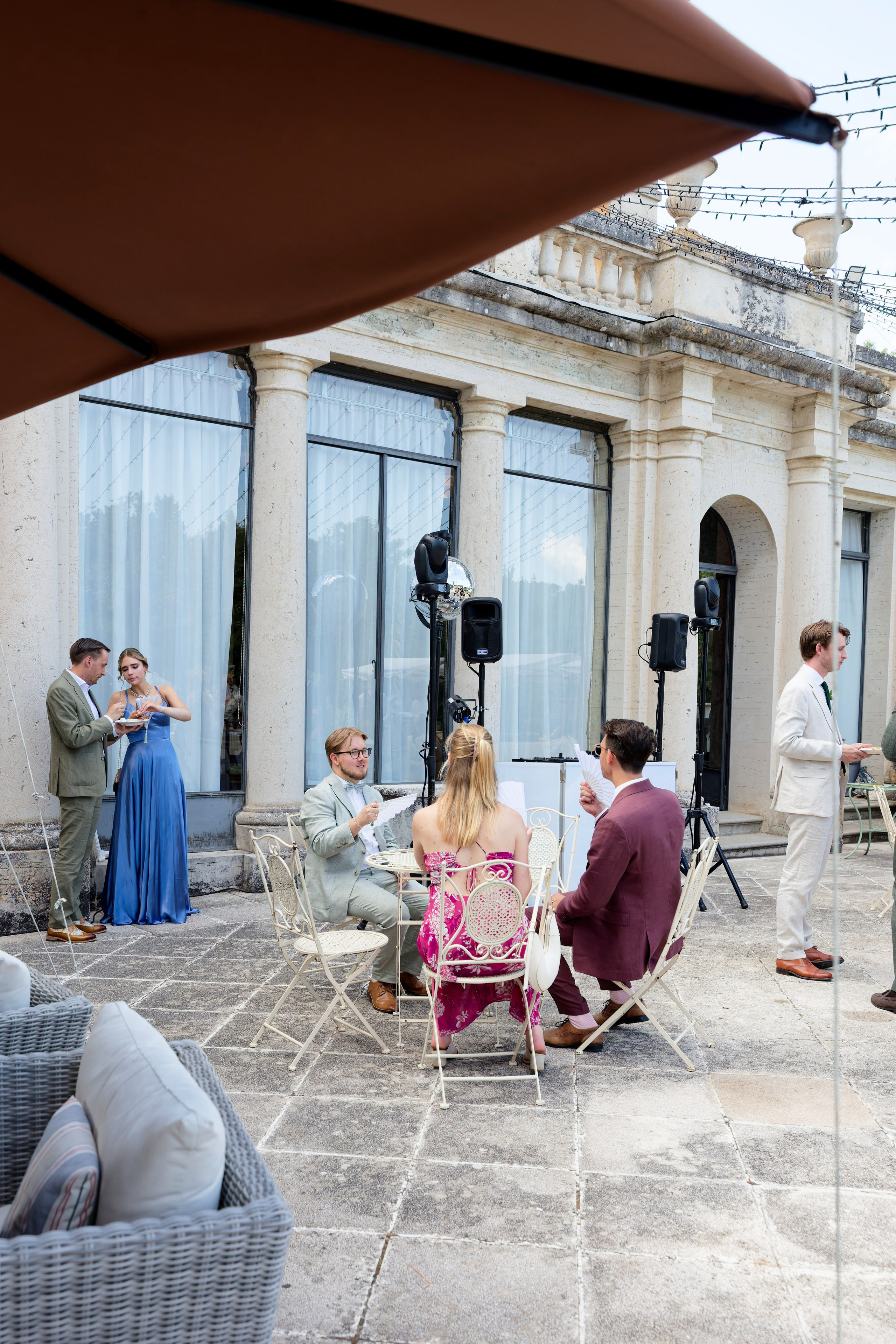Wedding at La Torre di Pila, Umbria, Italy