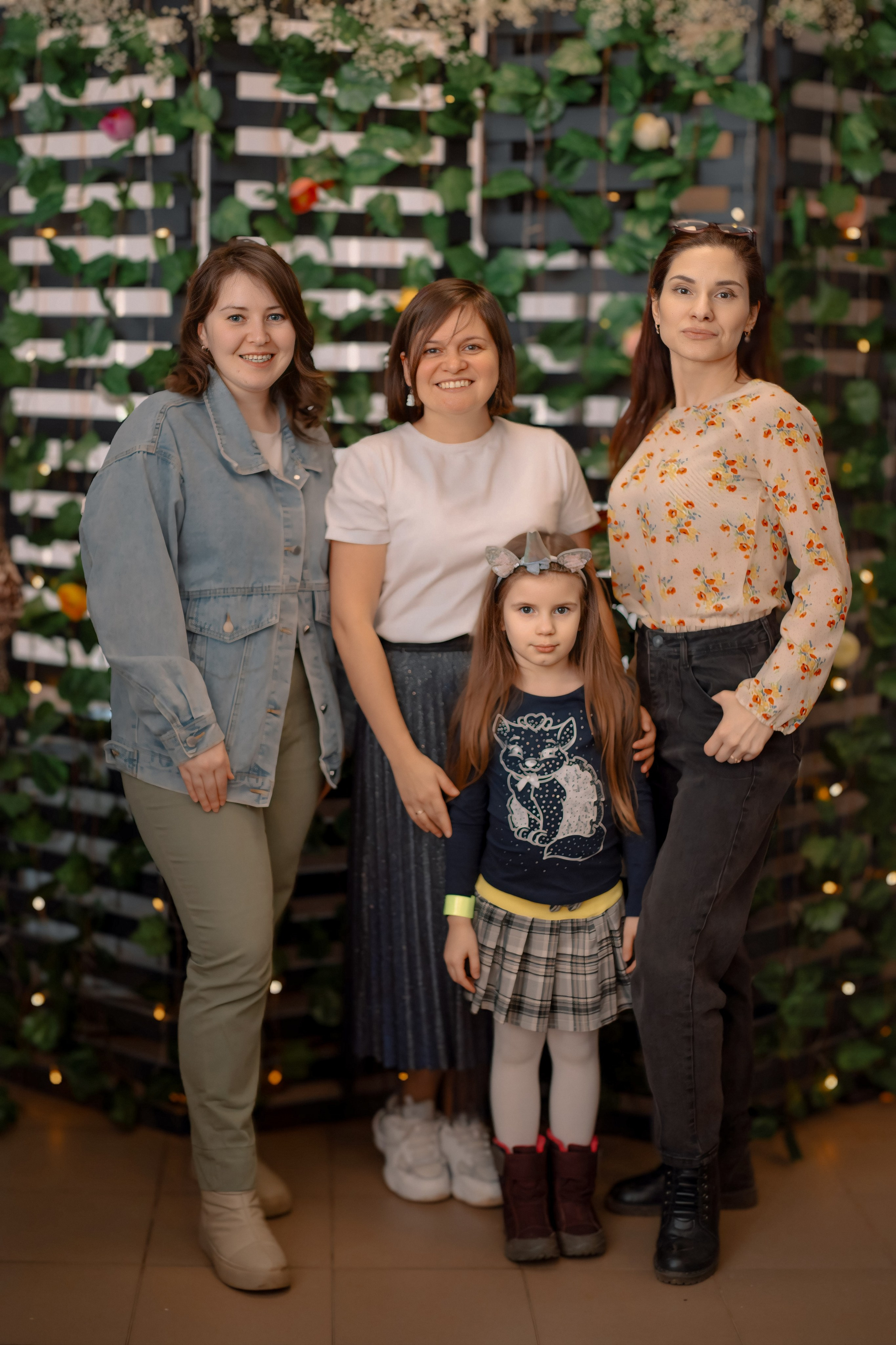 Created for hapiness. Photographer Inna Kalmykova