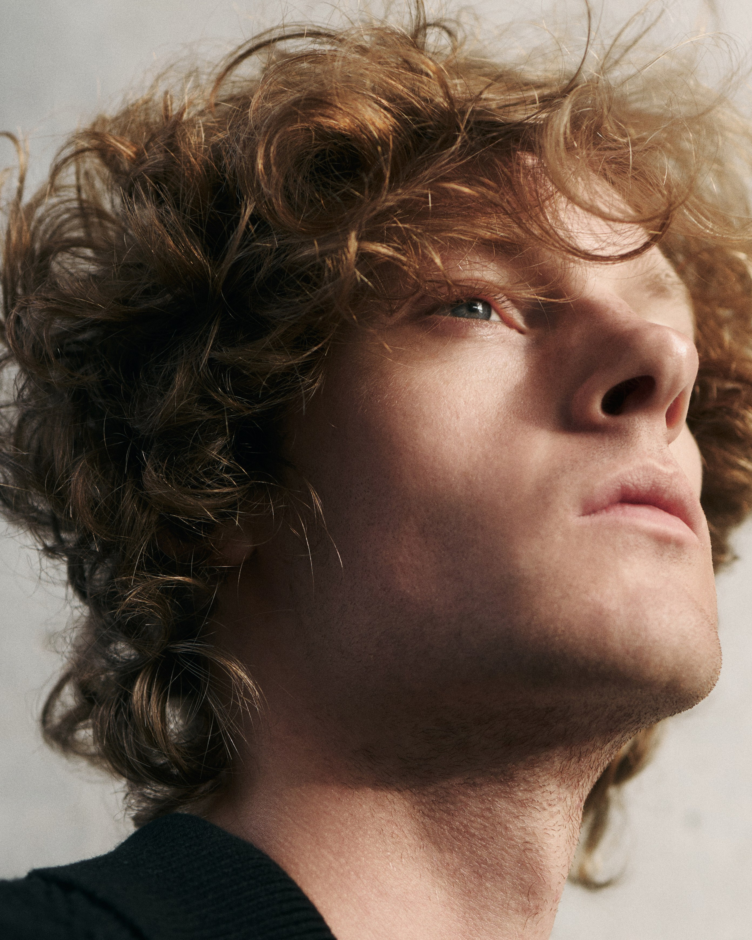 Model Test. Commercial photographer in Prague Razmaev Vadim