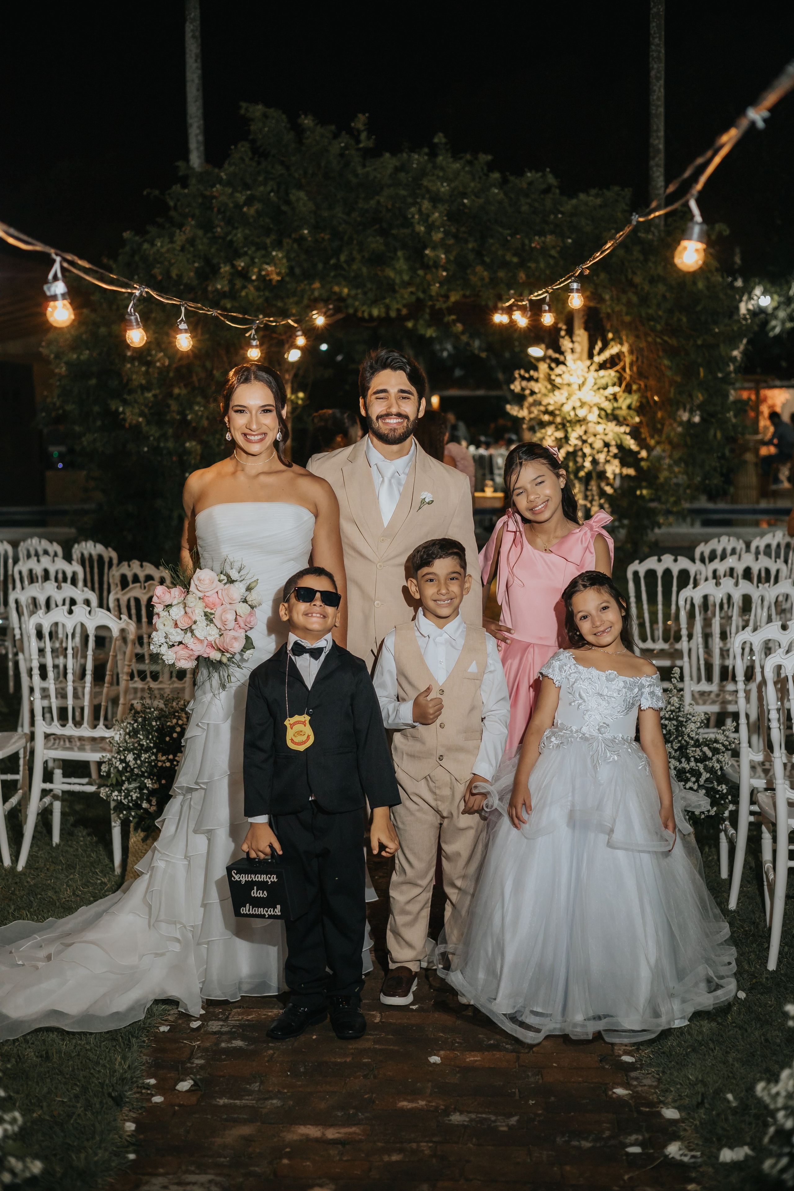 Pettúlia & Breno. Fotógrafo de Casamentos na Bahia — Richard Silvestre
