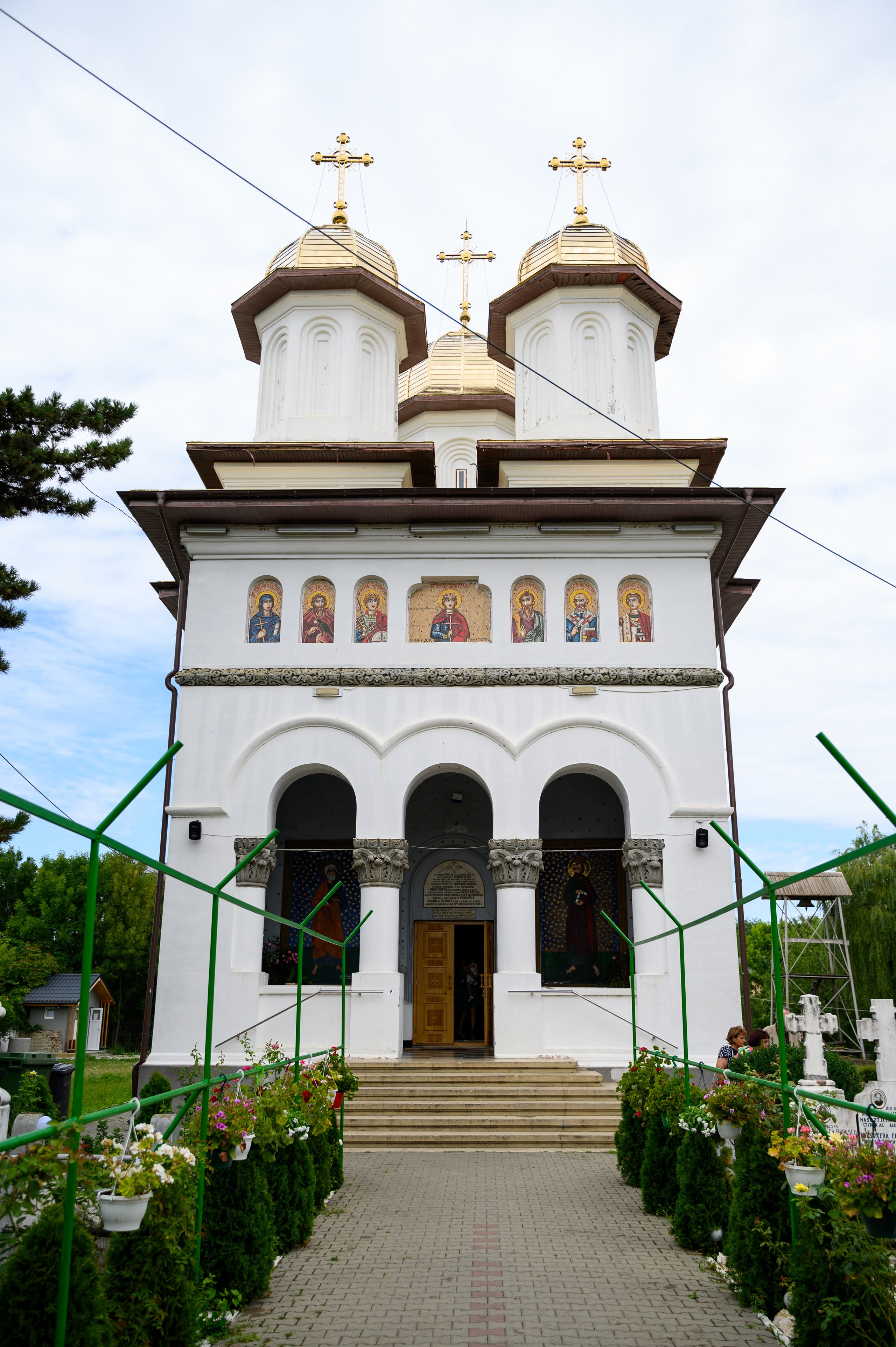 Botez Victoria Elena