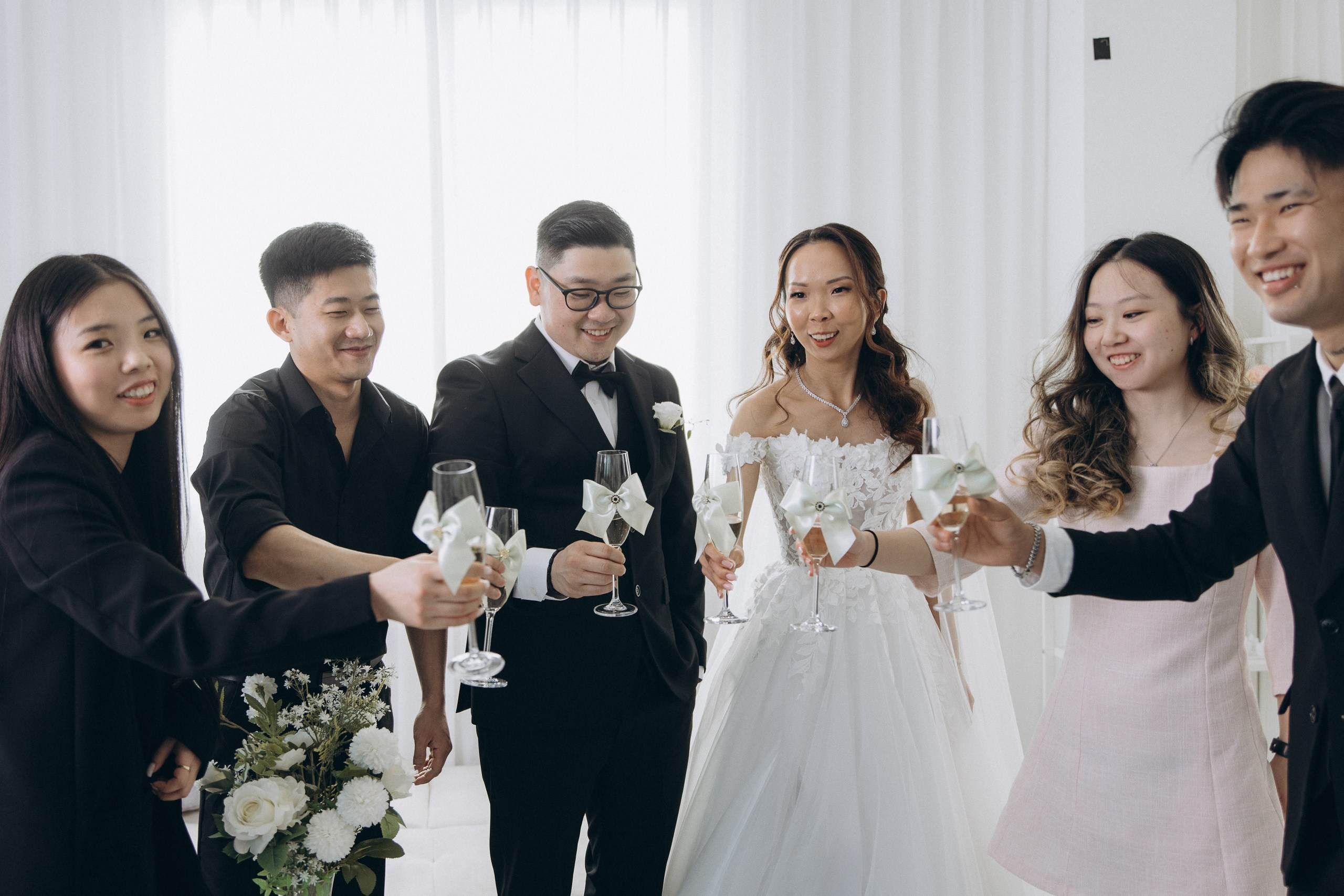 Евгений и Юлия. Portrait photographer in South Korea Olga Lian