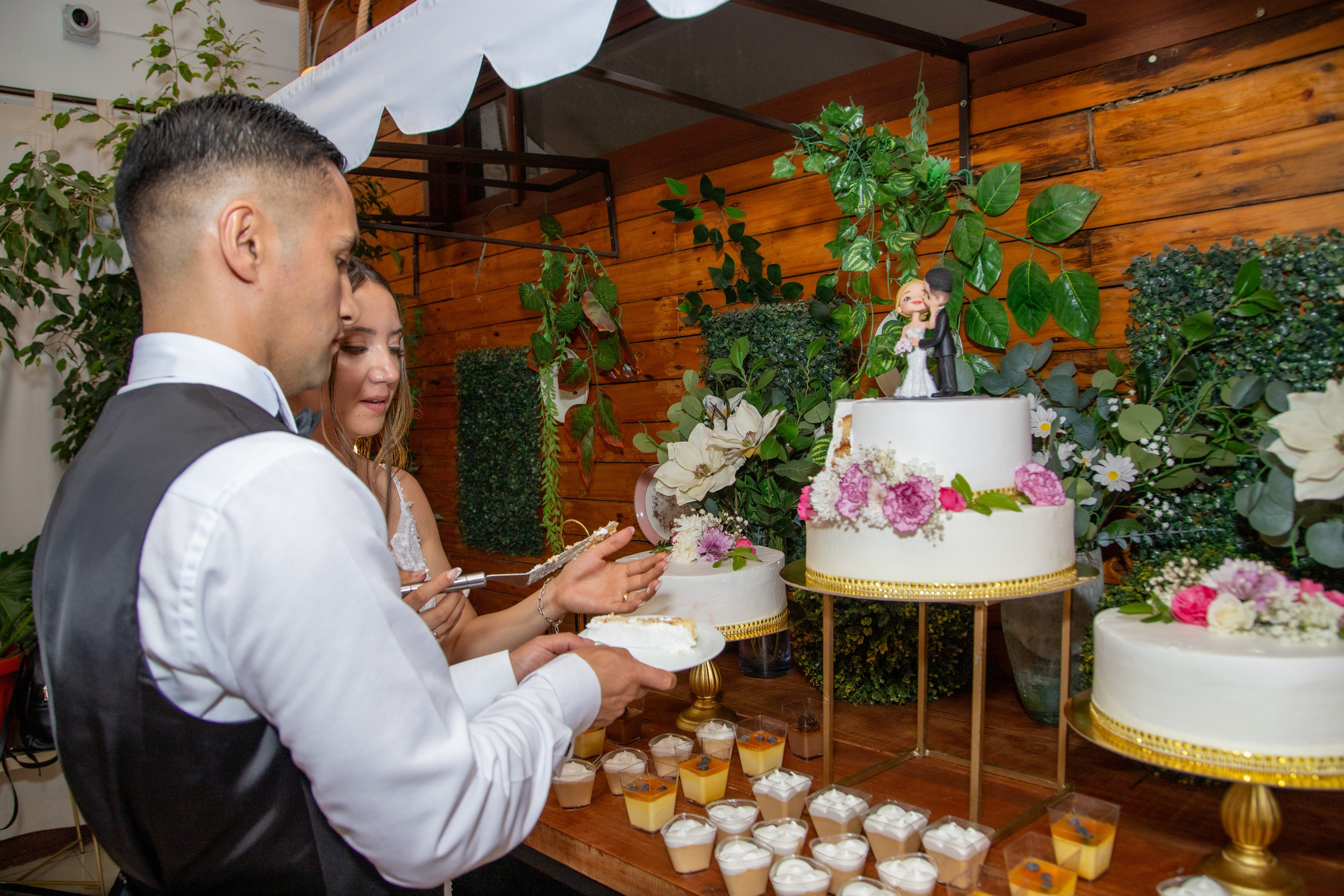 Yesmary & Patricio. CR Films | Fotografía y Video de Bodas en Chile