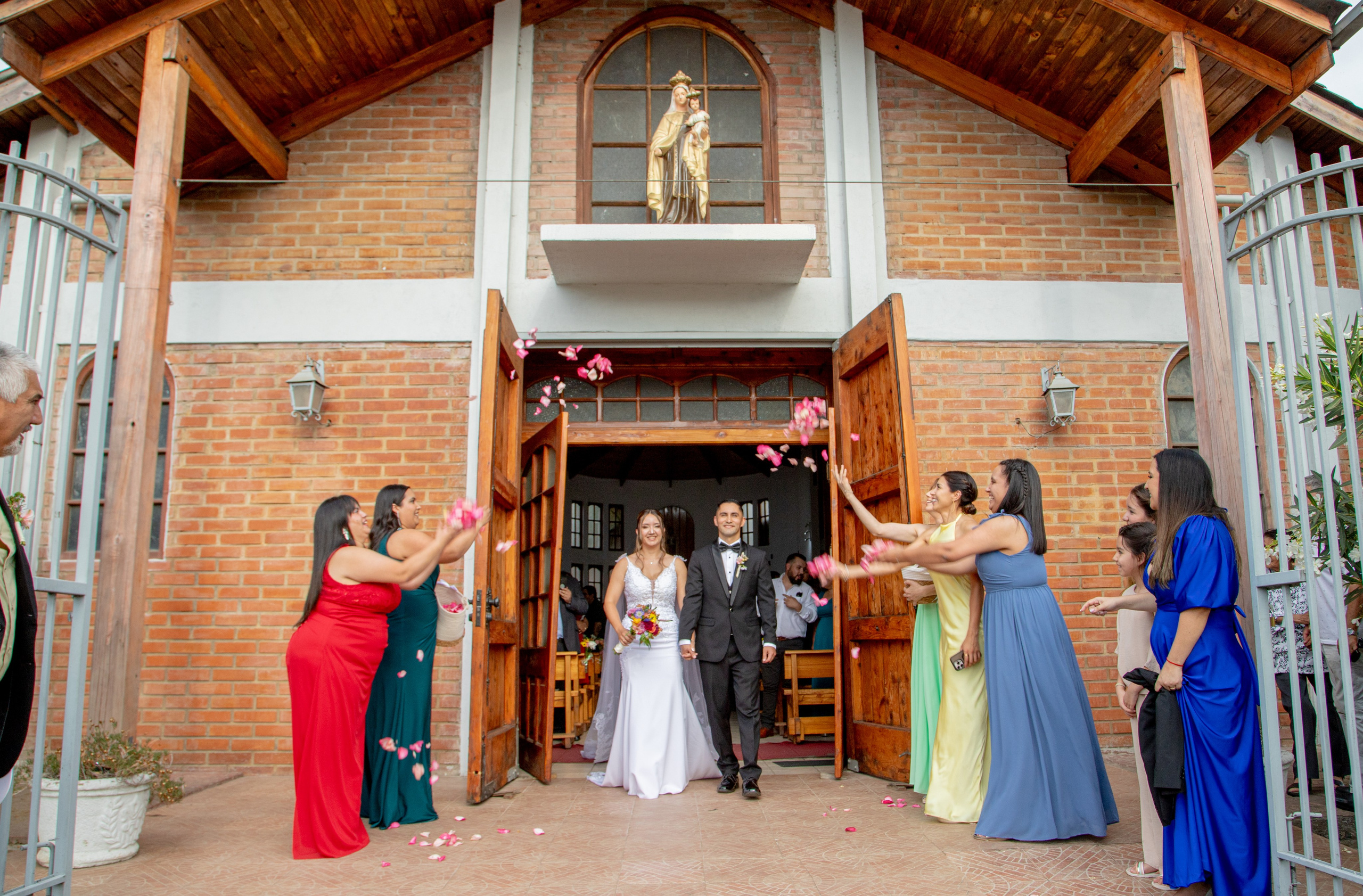 Yesmary & Patricio. CR Films | Fotografía y Video de Bodas en Chile
