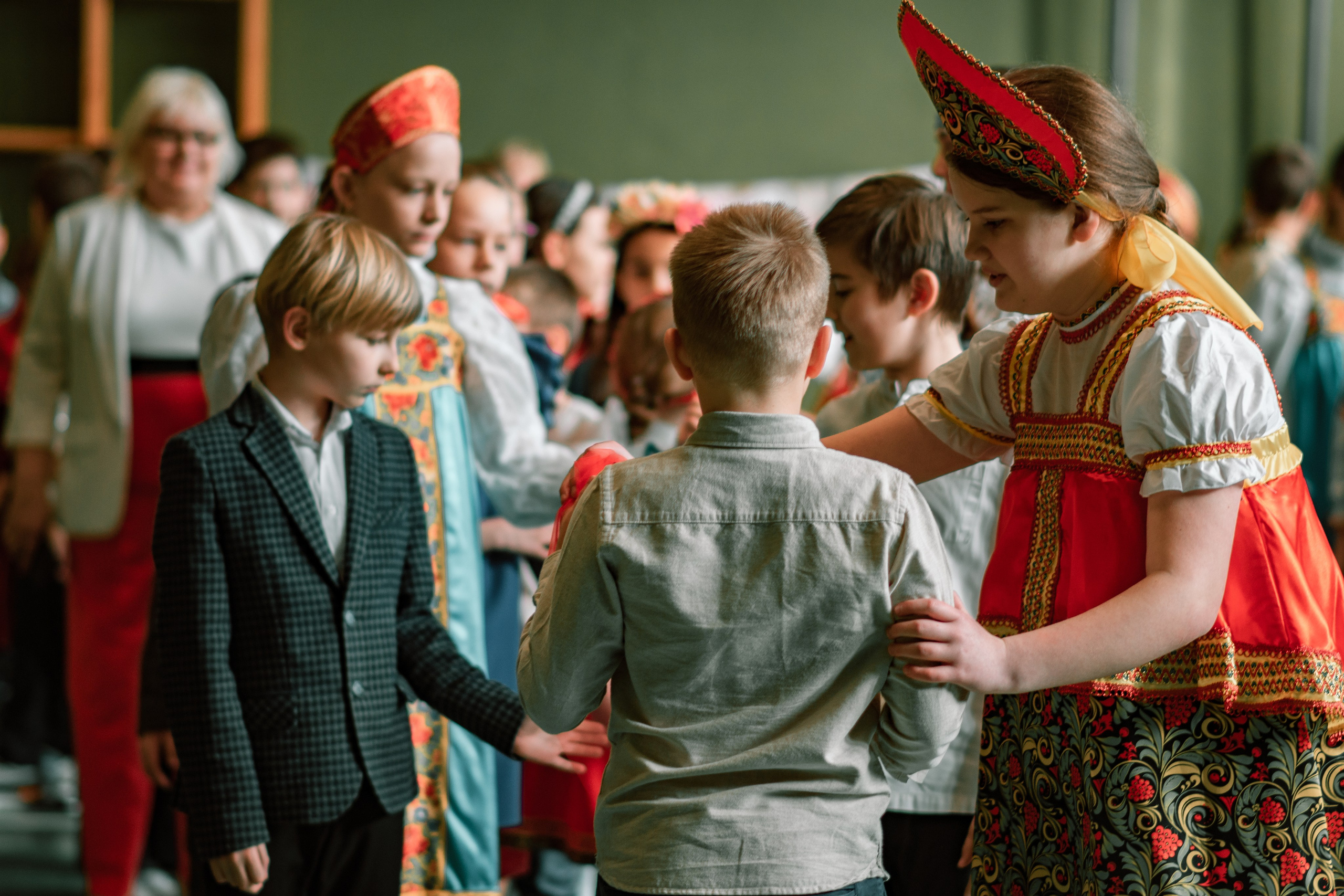 Масленица. Семейный и детский фотограф