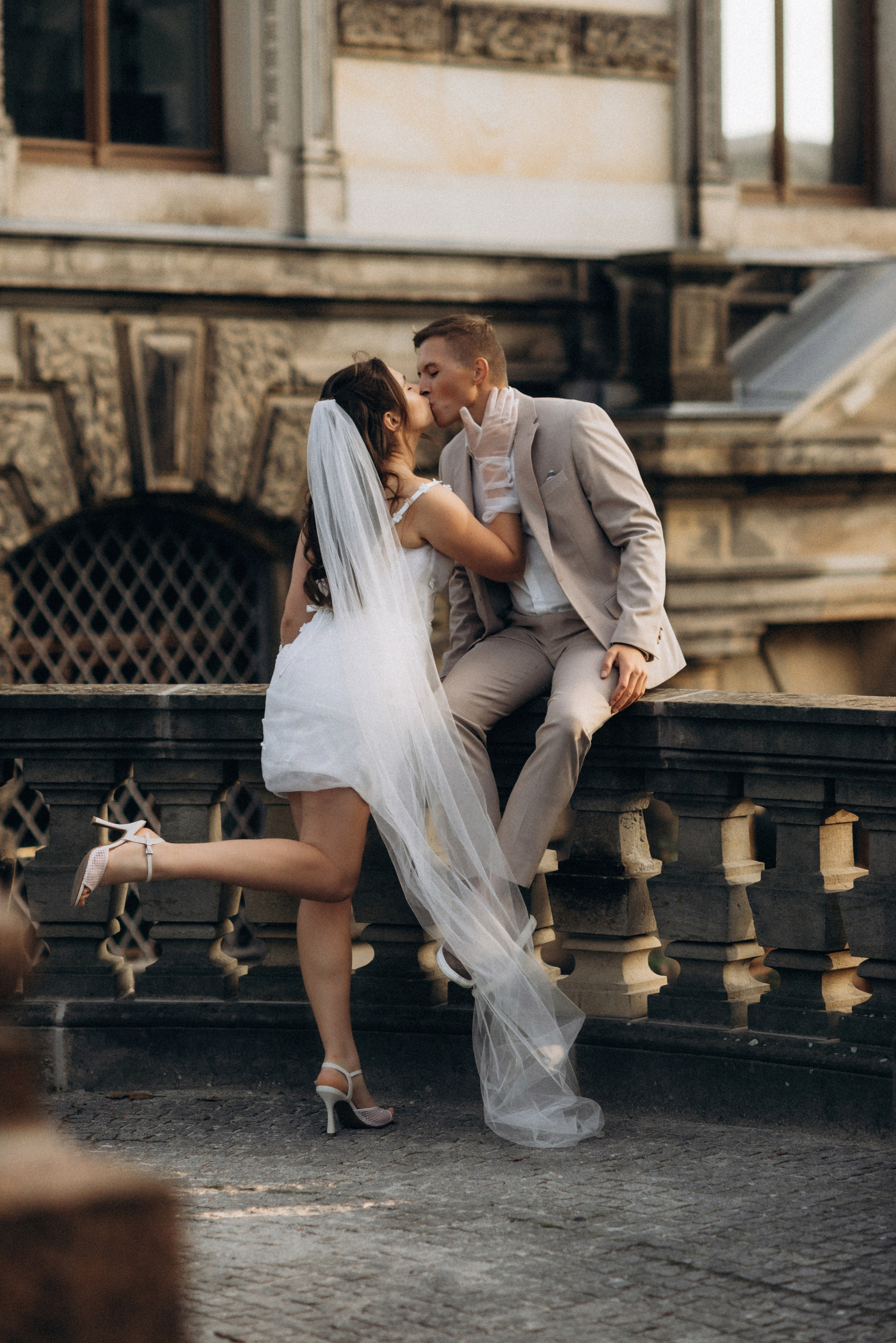 Katya & Sergey. Семейный фотограф Лейпциг, Германия