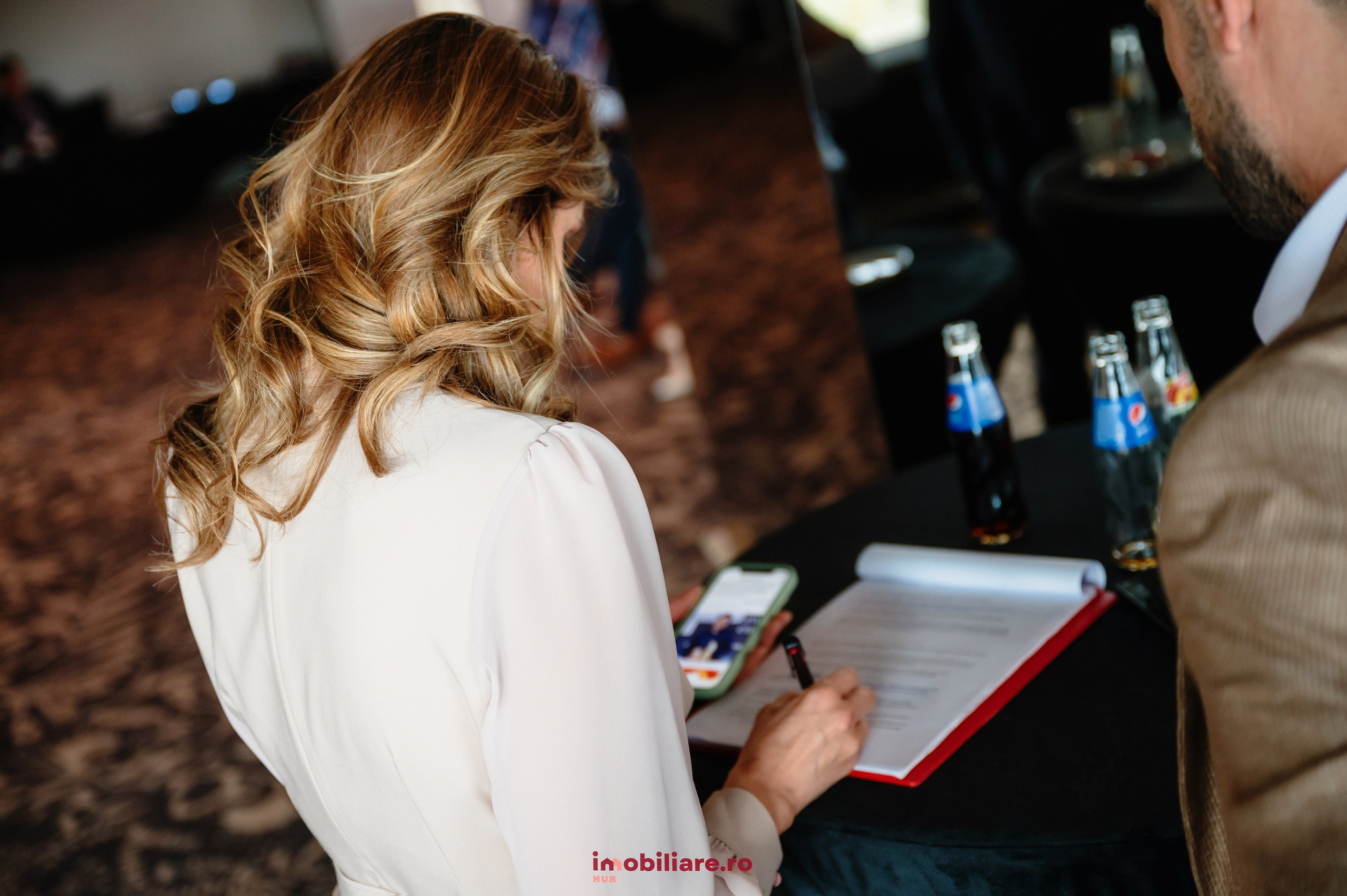 Imobiliare HUB 2025. Laurentiu Stefan StoryTeller