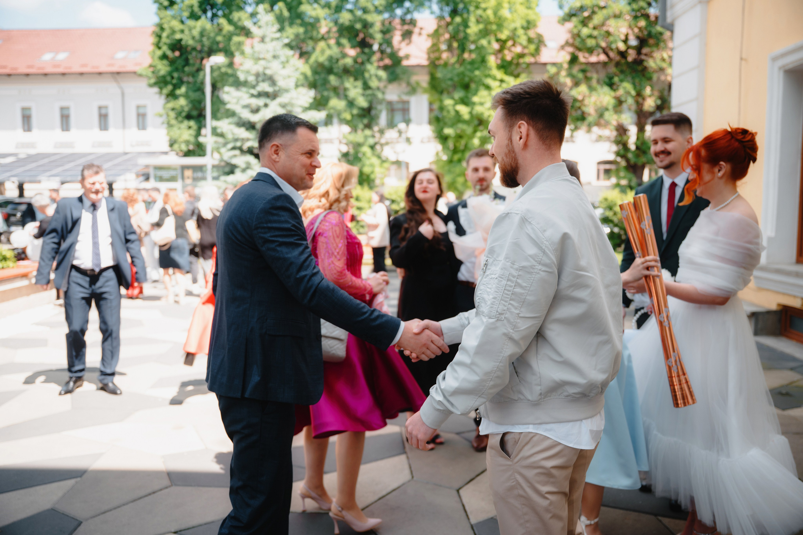 Ceremonie Civila Andreea si Claudiu. Laurentiu Stefan StoryTeller