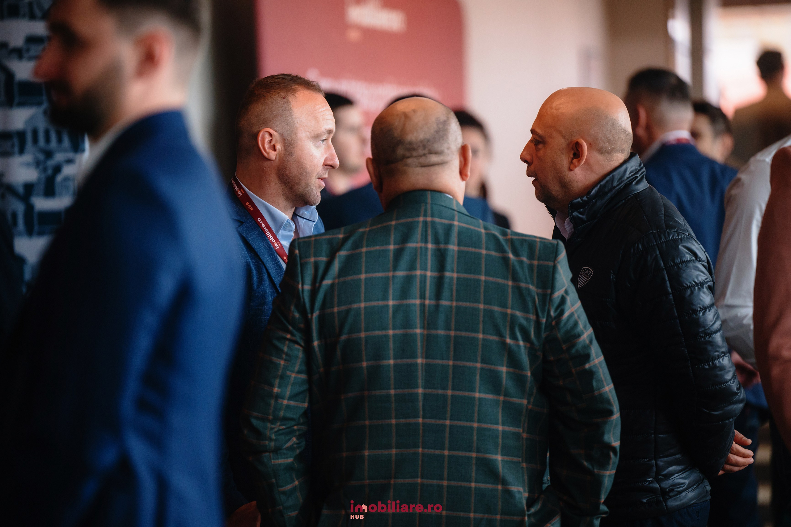 Imobiliare HUB 2025. Laurentiu Stefan StoryTeller