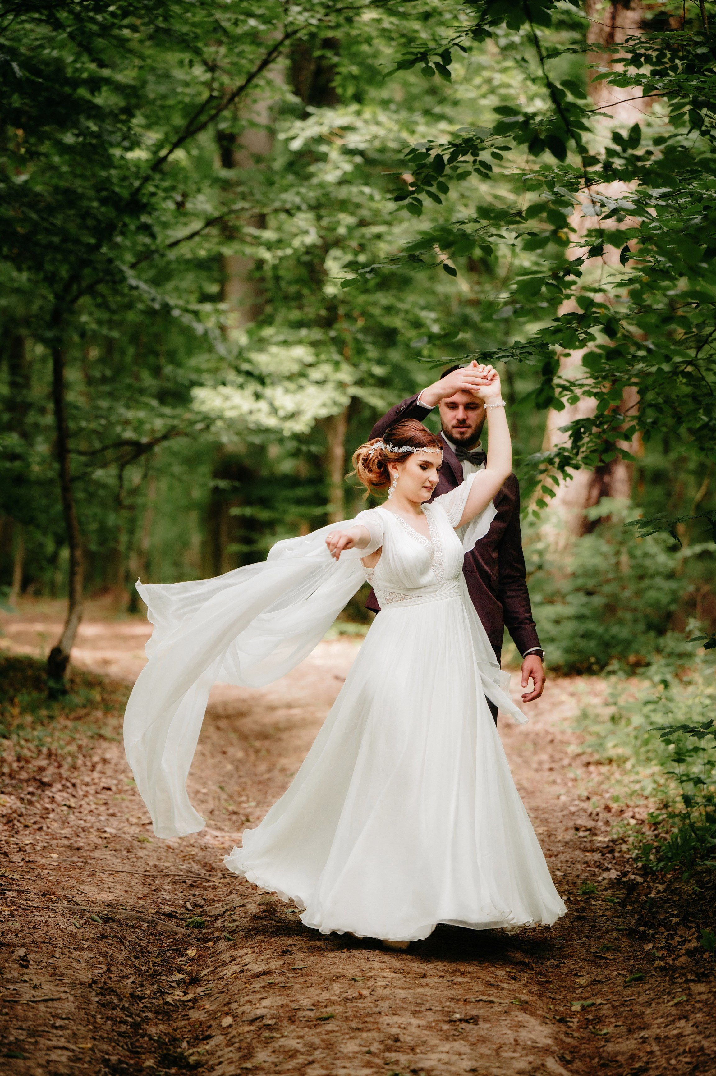 NUNTA Tudor si Stefana. Laurentiu Stefan StoryTeller