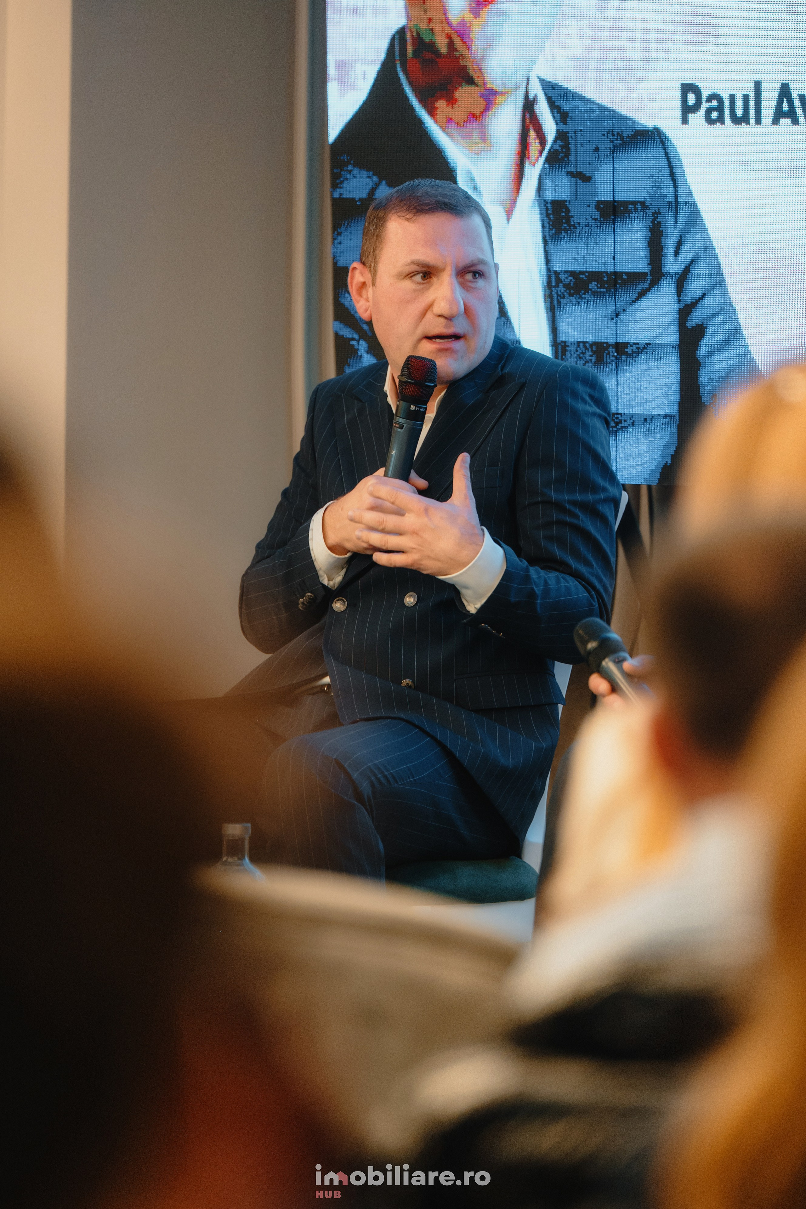 Imobiliare HUB 2026. Laurentiu Stefan StoryTeller