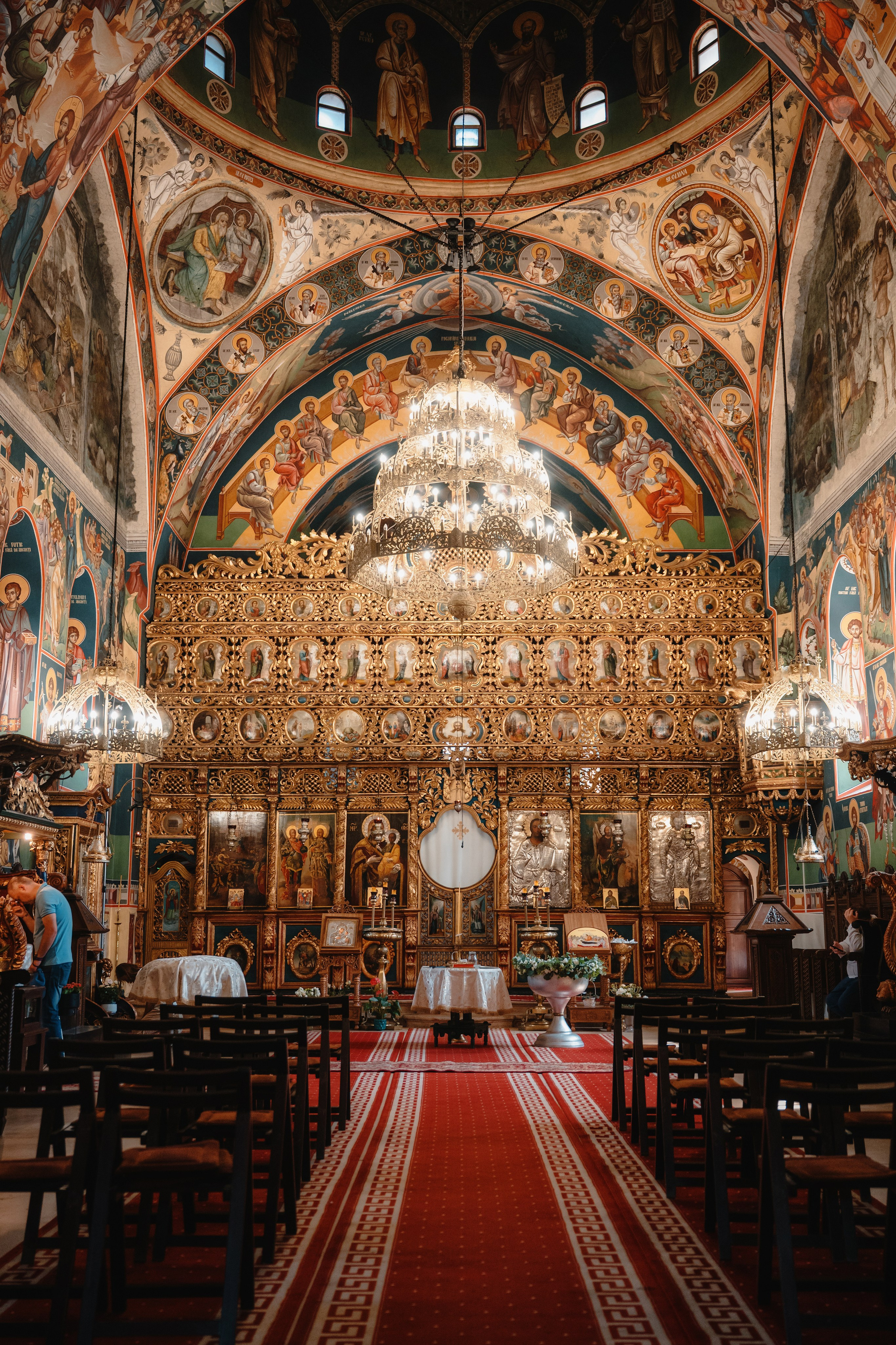 Ilinca — Taina Botezului. Laurentiu Stefan StoryTeller