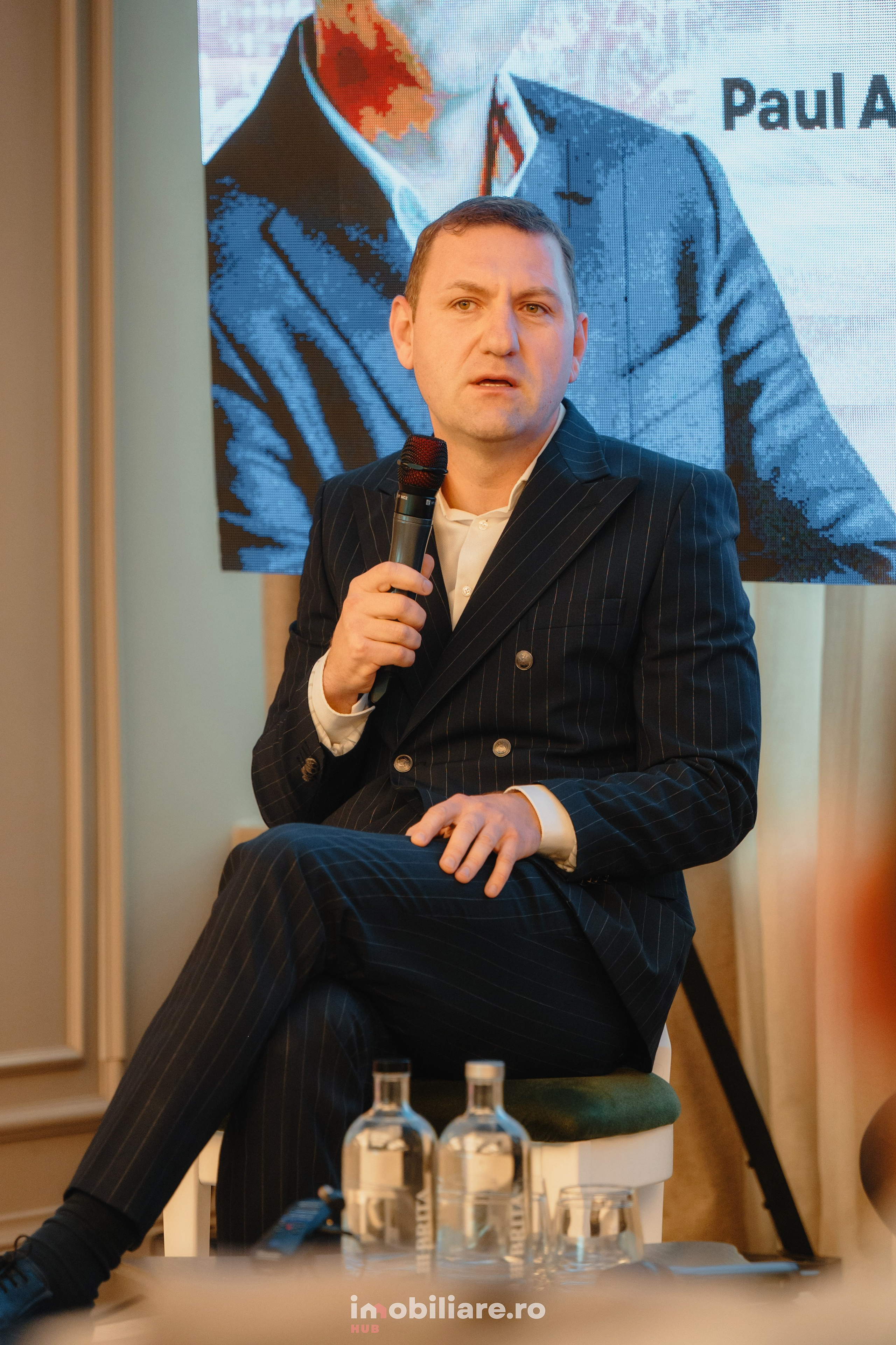 Imobiliare HUB 2026. Laurentiu Stefan StoryTeller