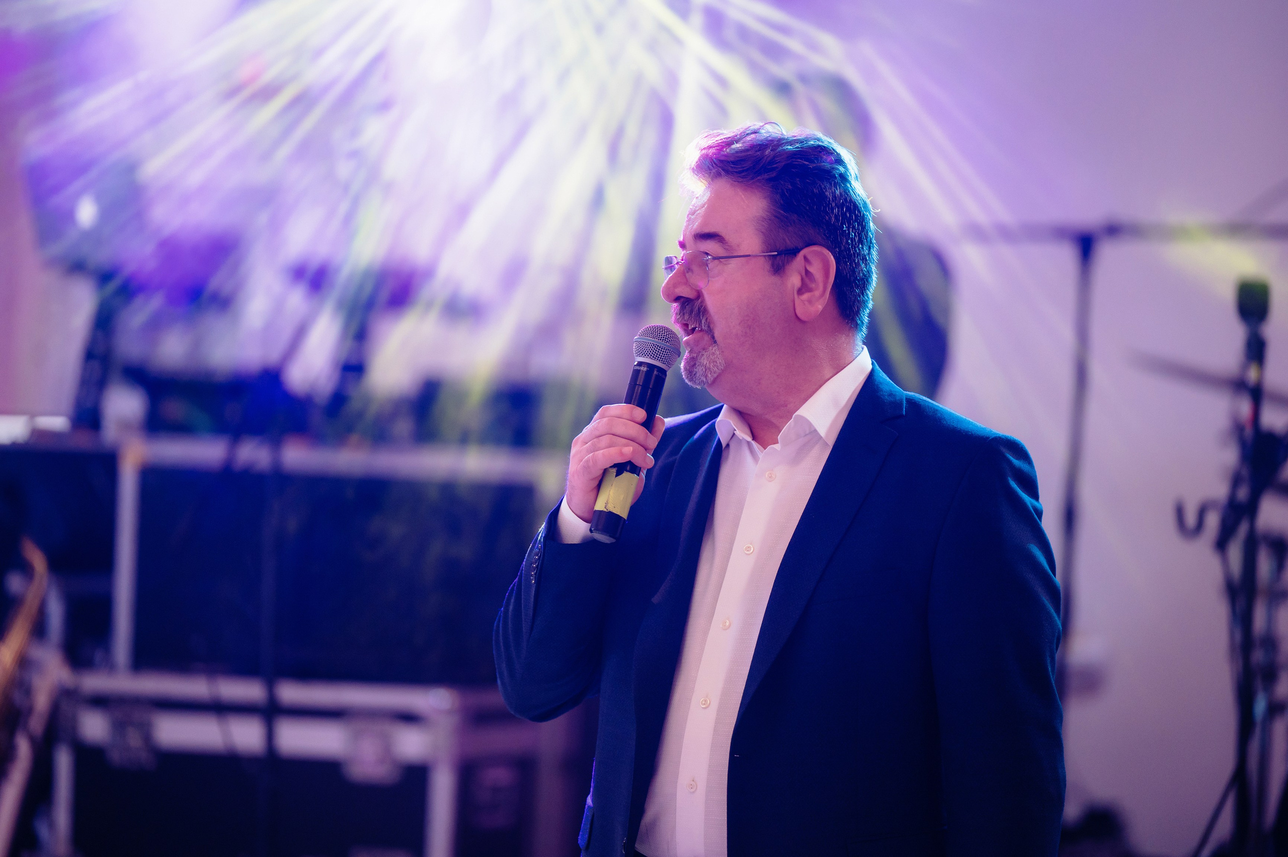 BMT Aerospace Party. Laurentiu Stefan StoryTeller