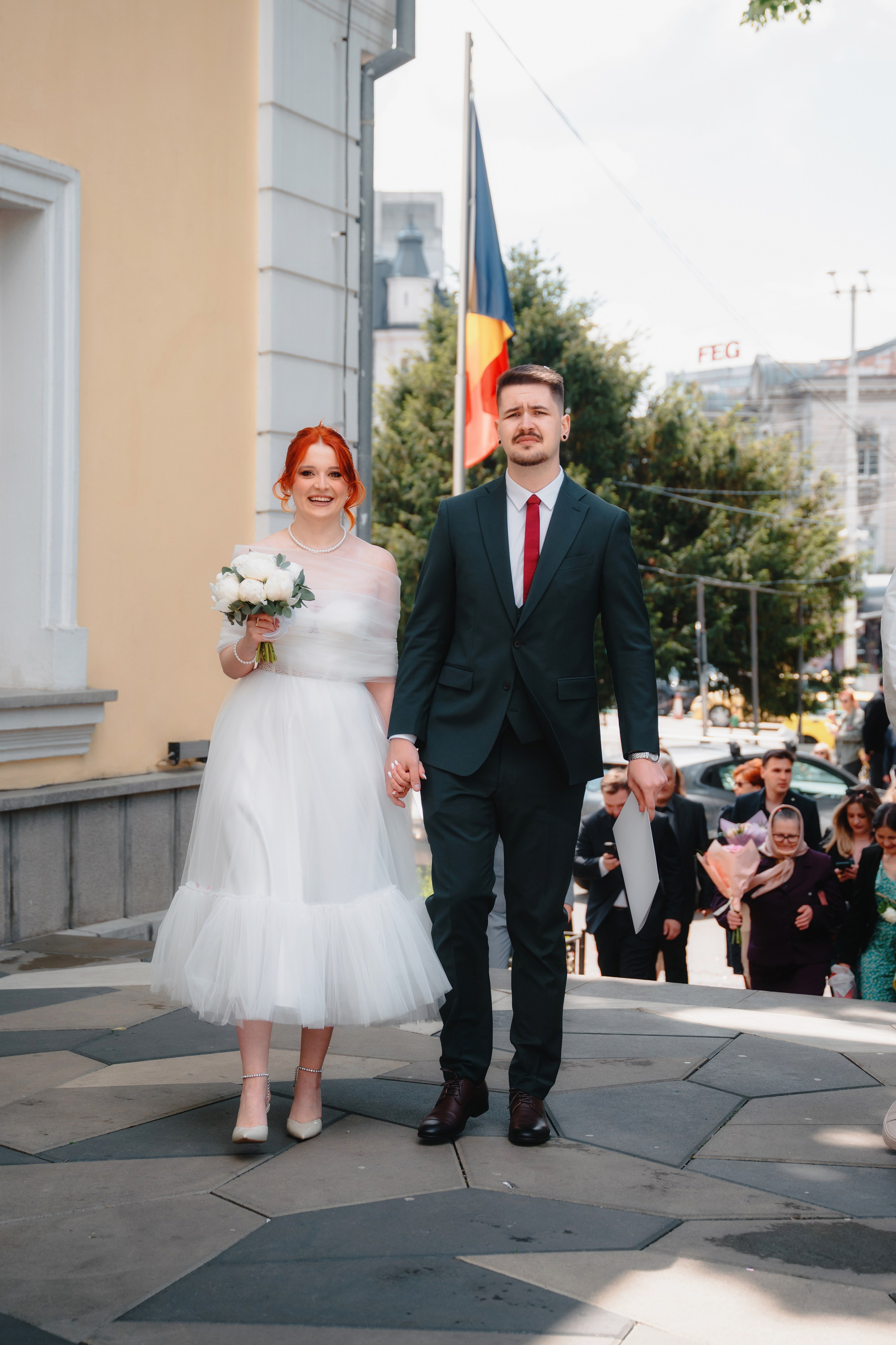 Ceremonie Civila Andreea si Claudiu. Laurentiu Stefan StoryTeller