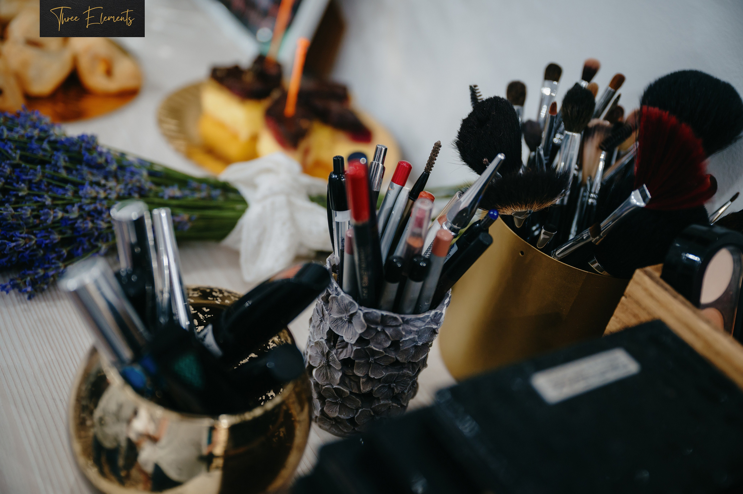 Three Elements. Laurentiu Stefan StoryTeller