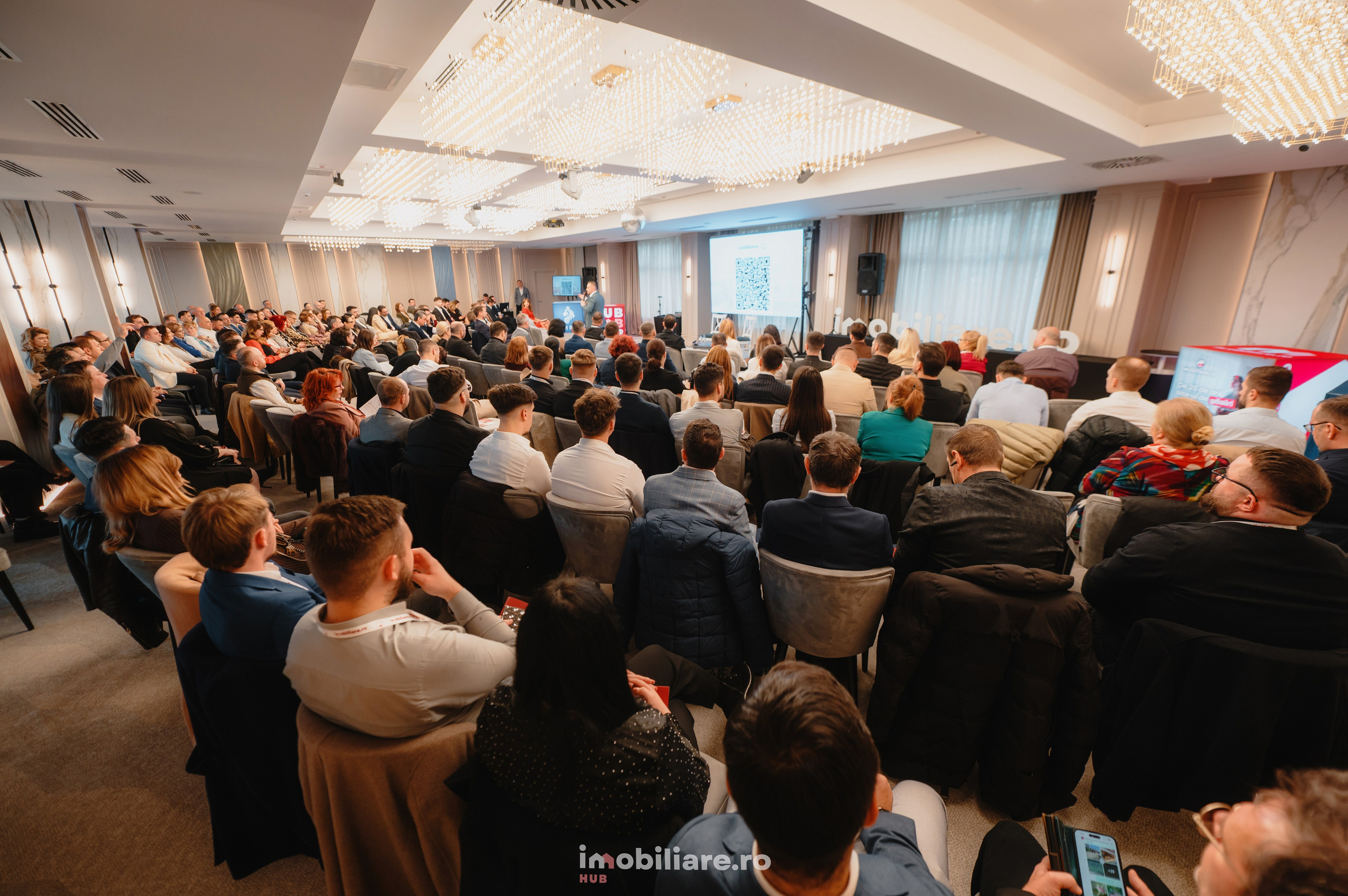 Imobiliare HUB 2026. Laurentiu Stefan StoryTeller