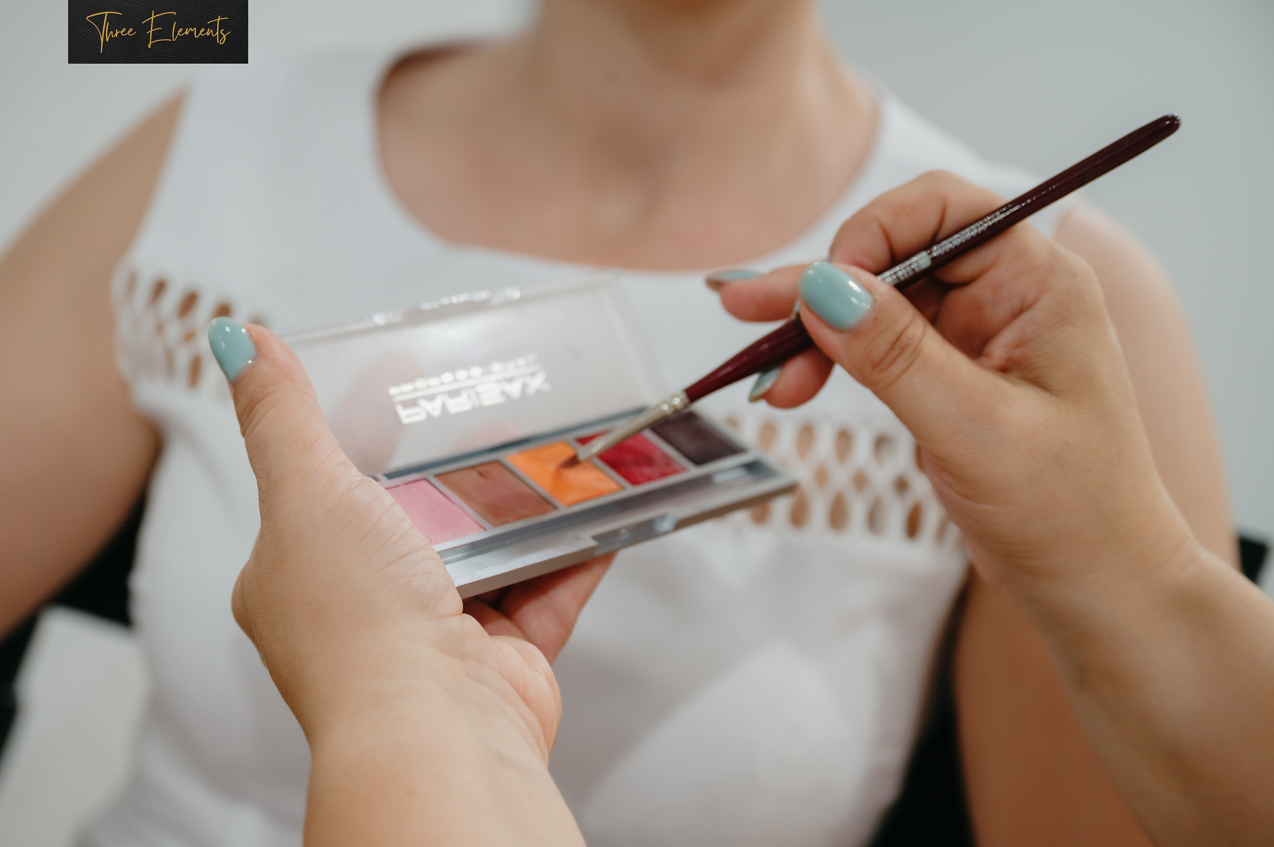 Three Elements. Laurentiu Stefan StoryTeller