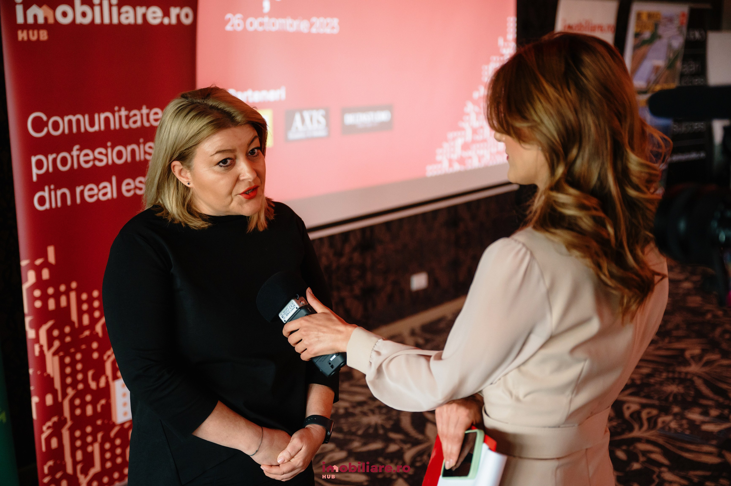 Imobiliare HUB 2025. Laurentiu Stefan StoryTeller