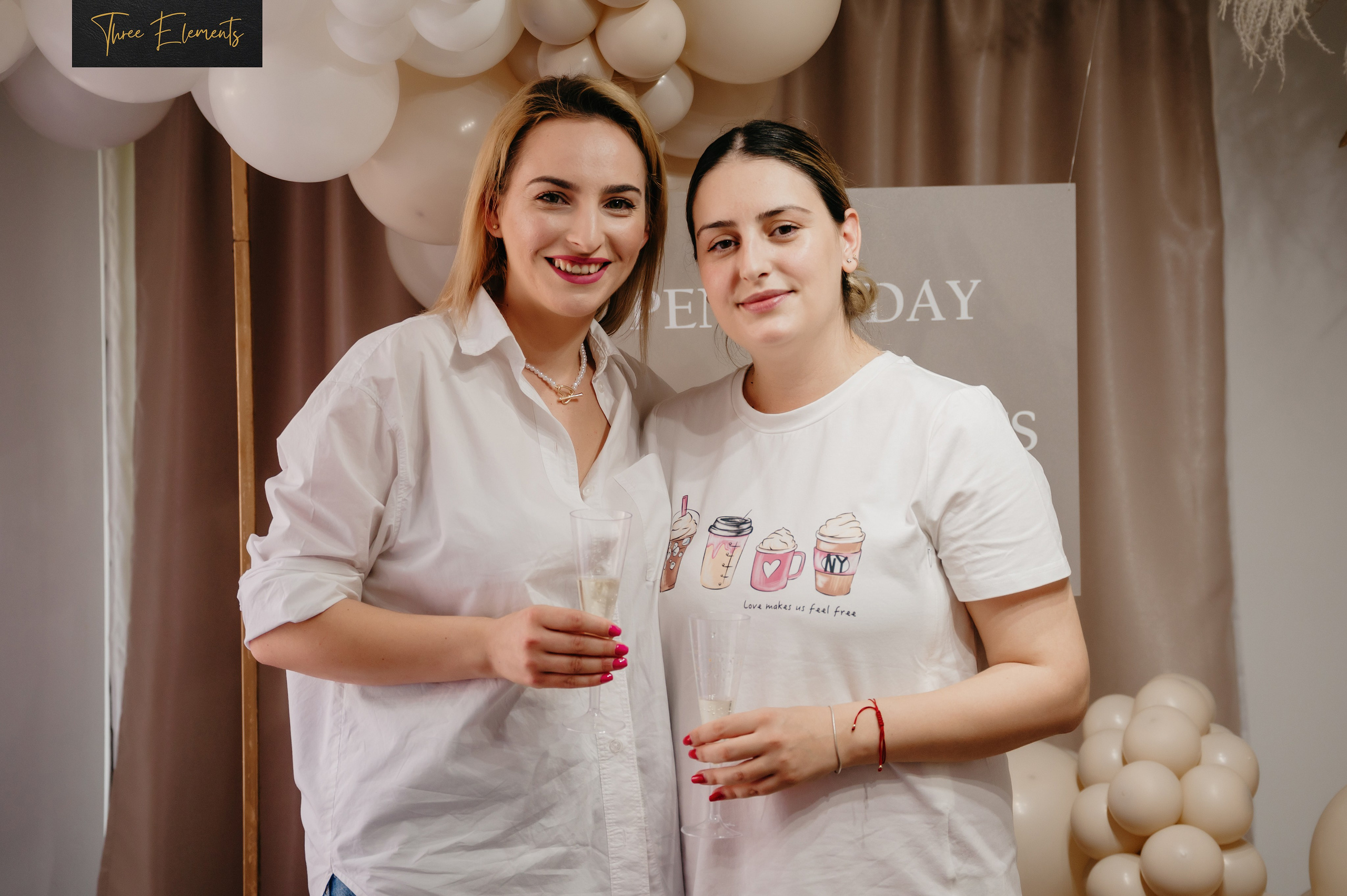 Three Elements. Laurentiu Stefan StoryTeller