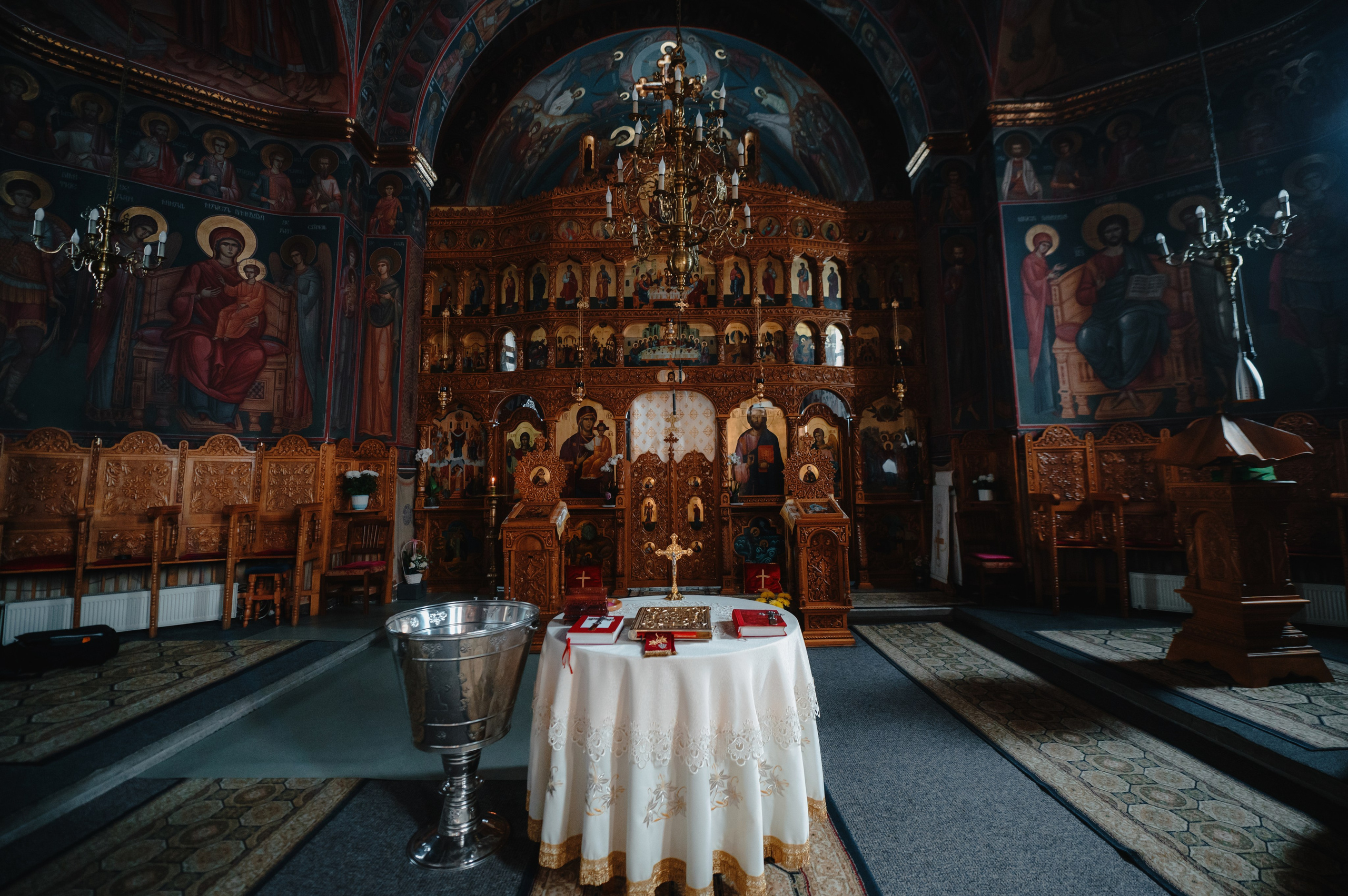 Botezul lui Elian. Laurentiu Stefan StoryTeller