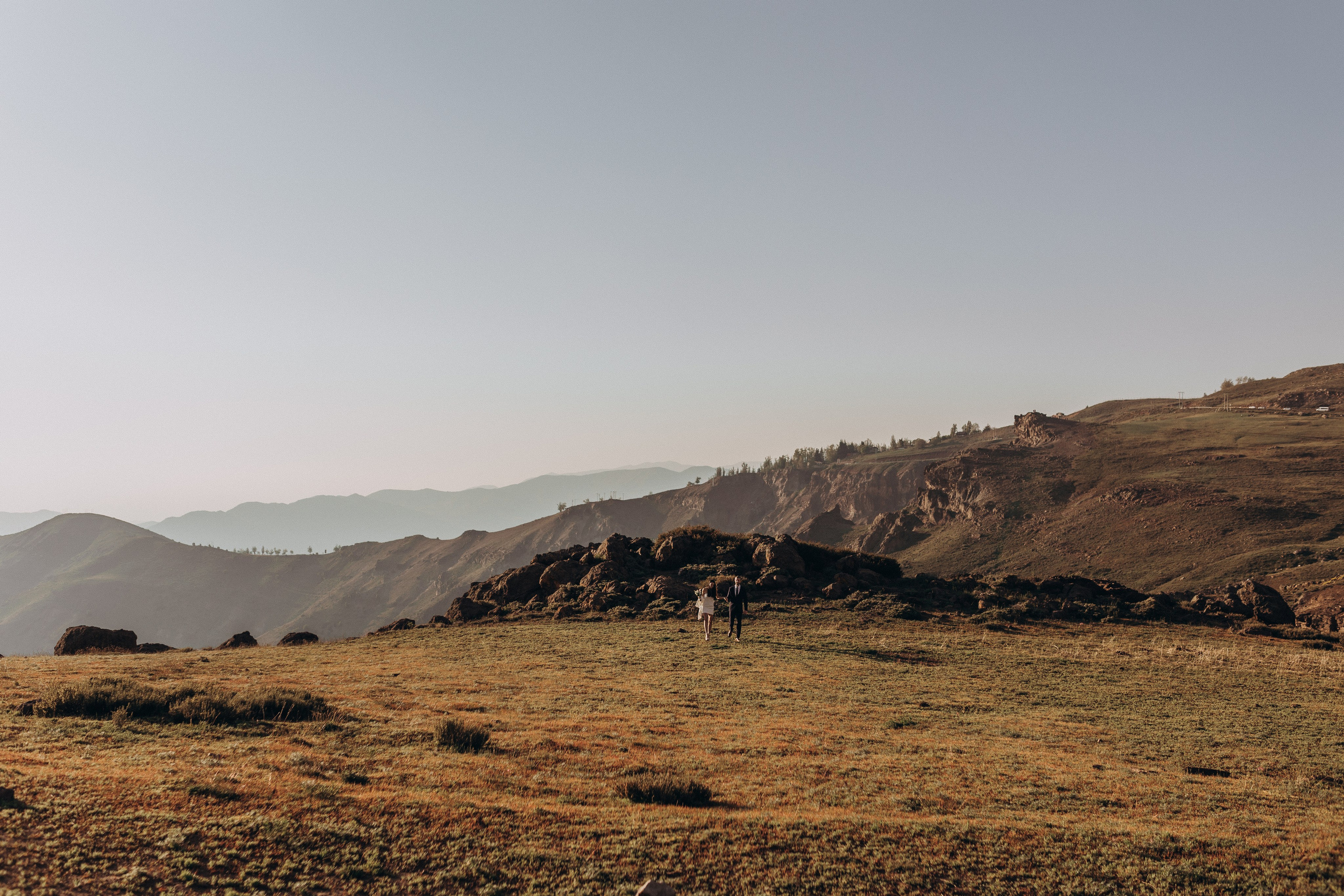 Elopement of Amanda & Wess. Photographer in Santiago, Chile Anna Almazova