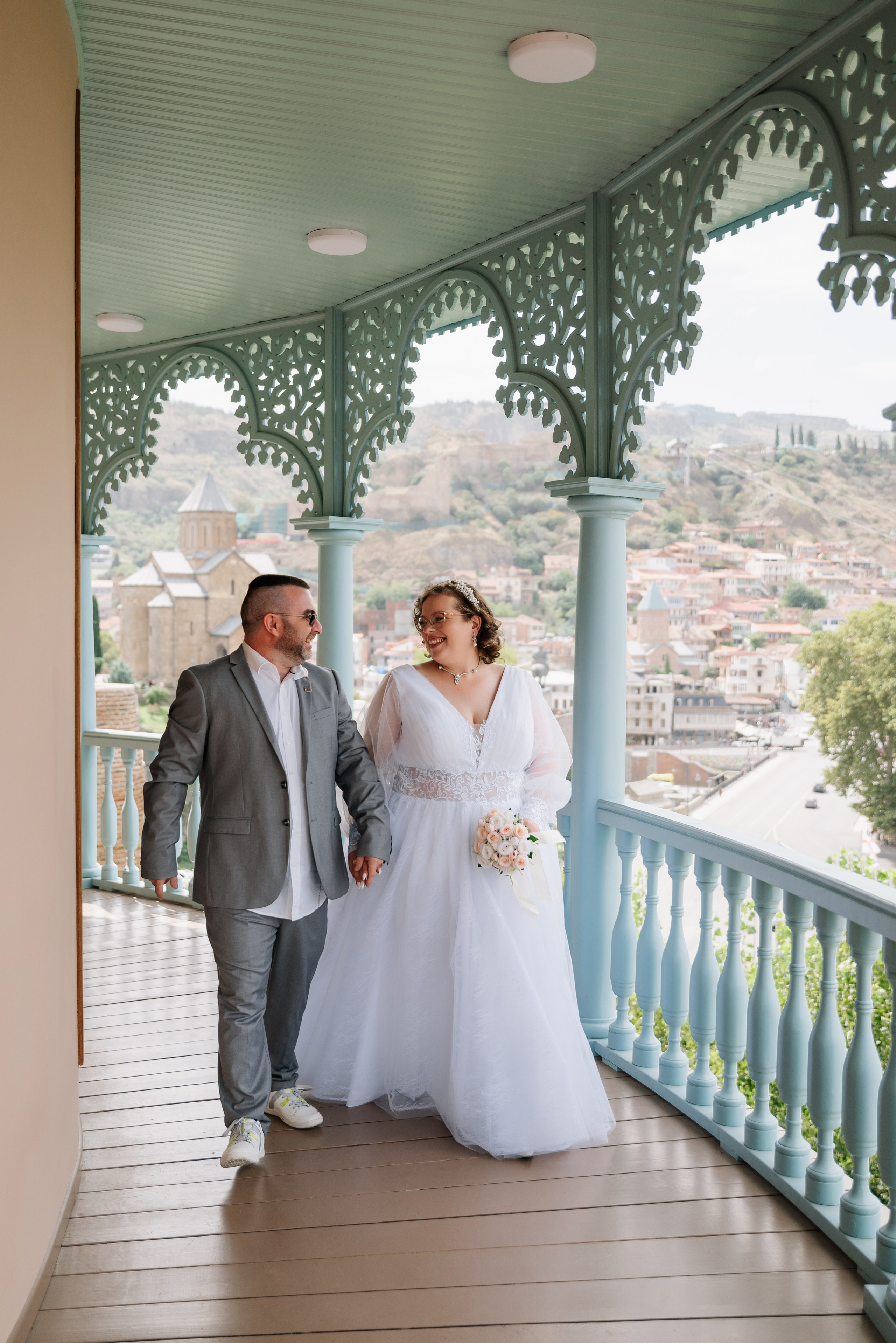 Tbilisi Wedding Palace 1. Главная
