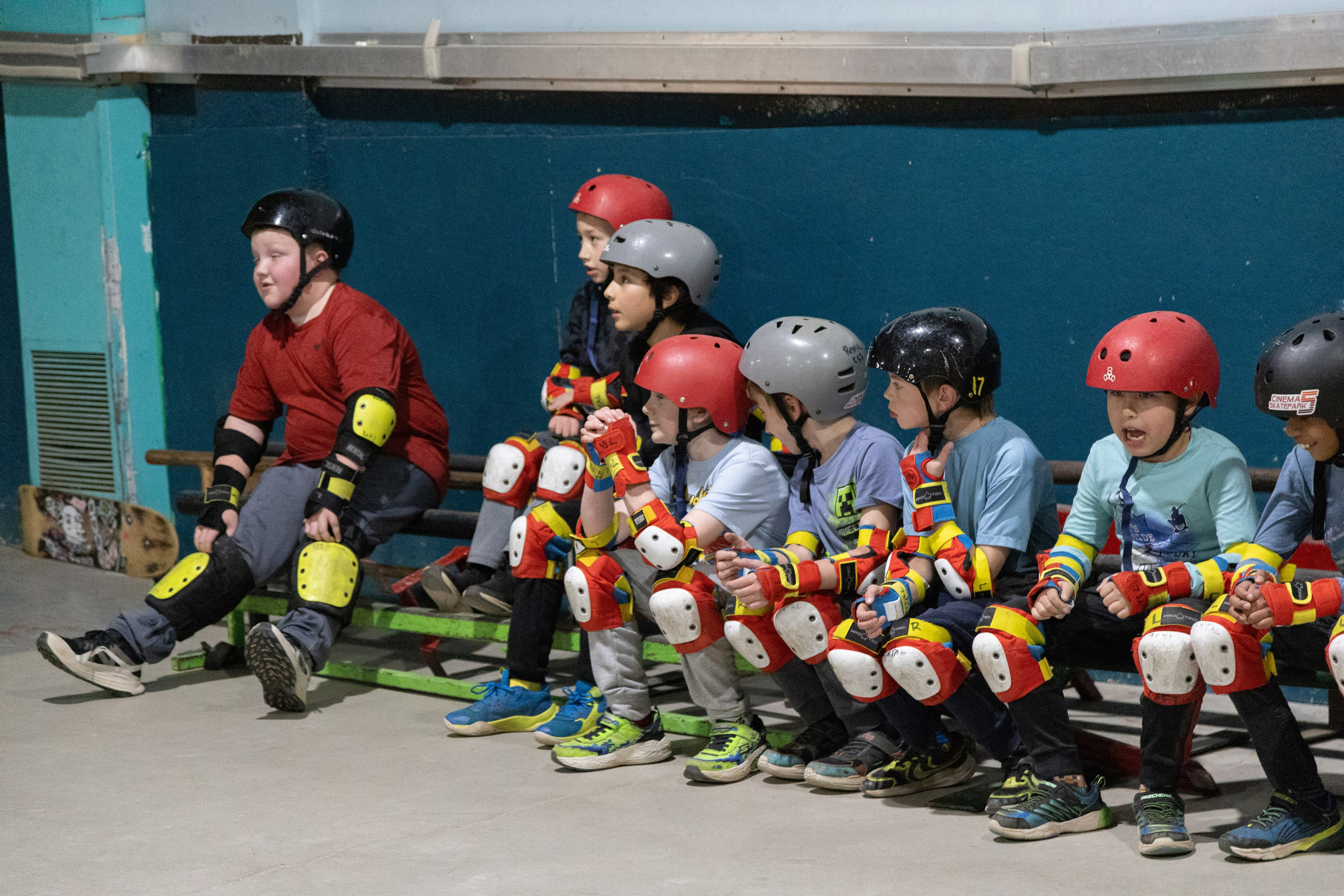 Mason’s 8th birthday. Toronto Portrait Photographer Lena Lac