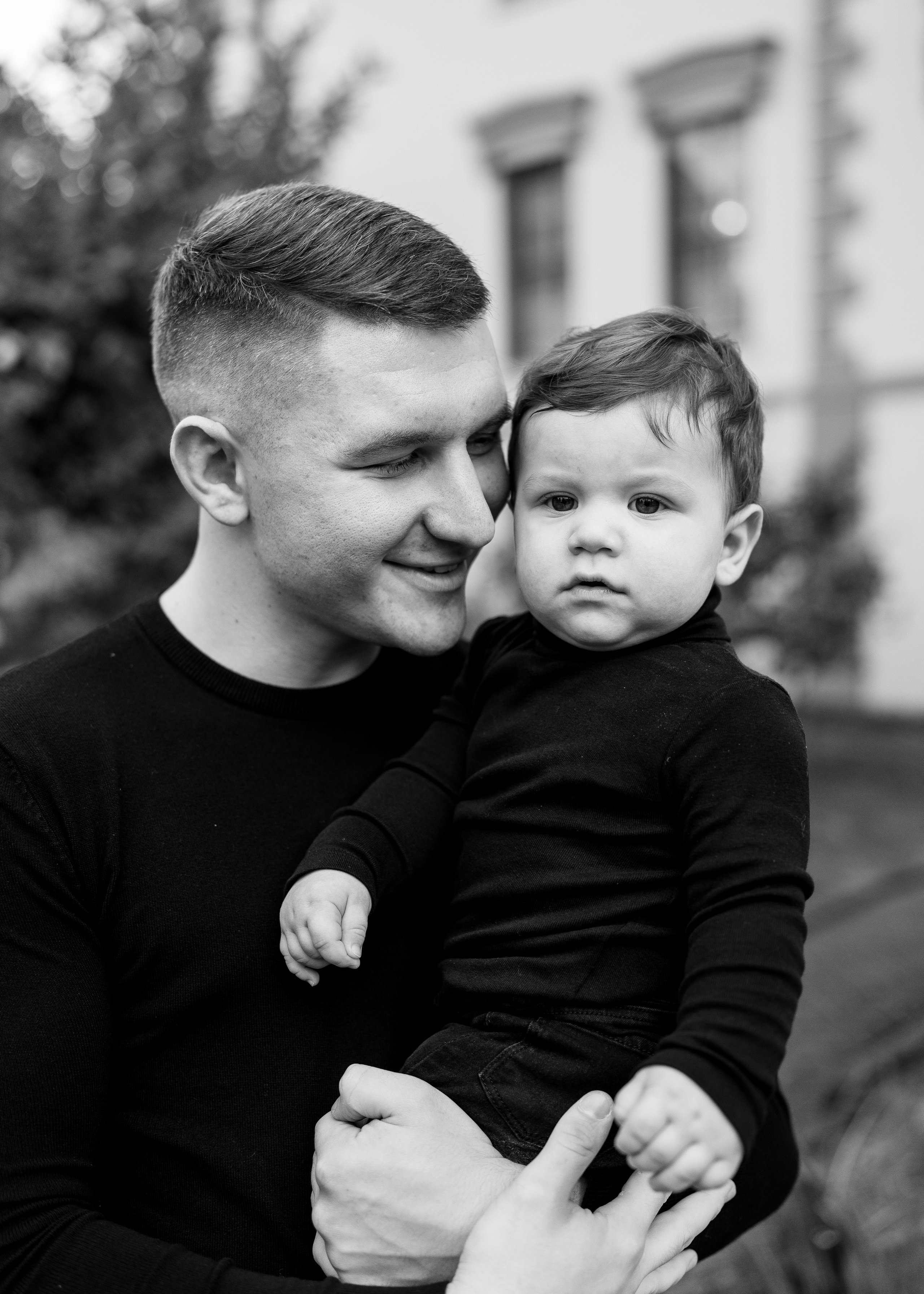 Artem, Nadia & Elisha. Family photographer in Sacramento | Sofia Pavenko