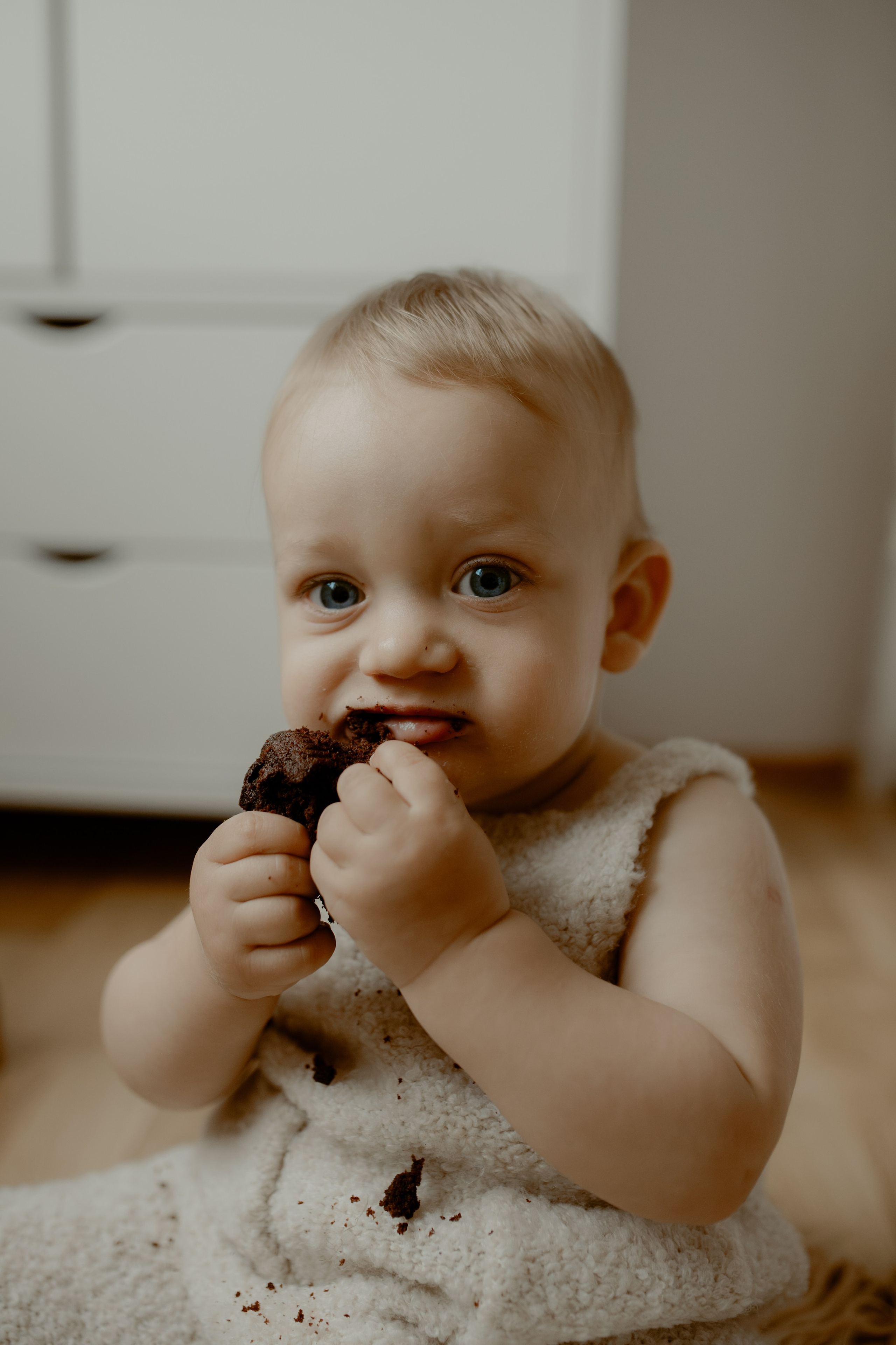 Cake Smash. Wedding & Family photographer Jelena Anđelić