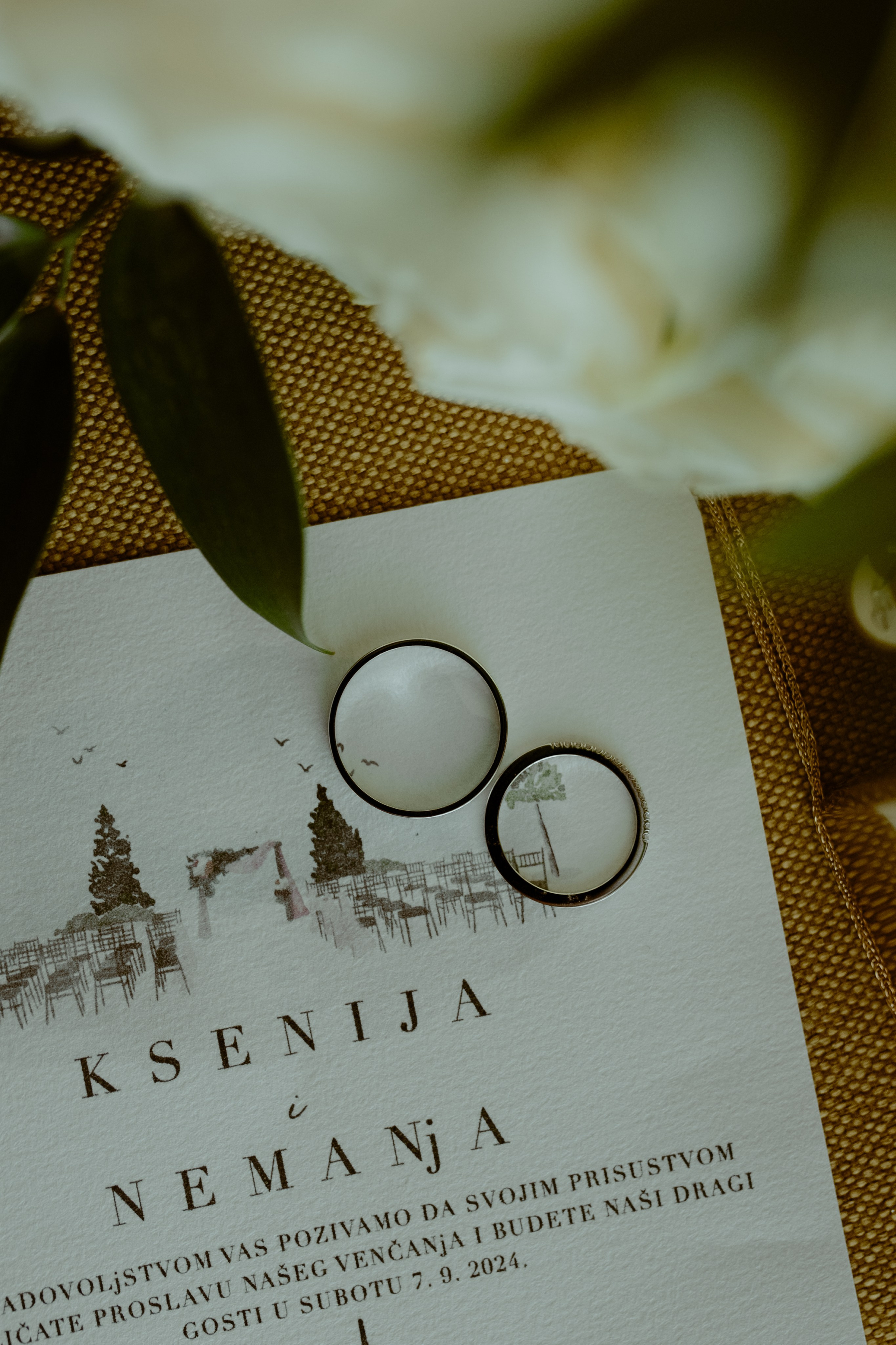 K&N. Wedding & Family photographer Jelena Anđelić