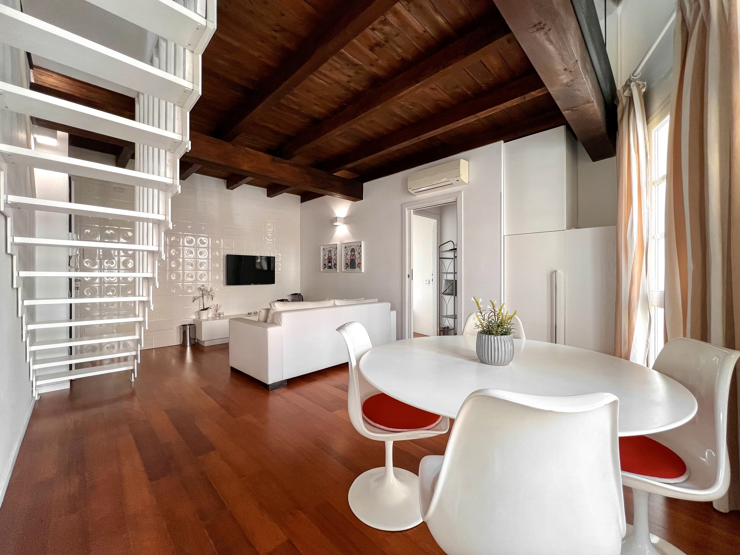 Appartamento per gli affitti brevi. Fotografo d’interni a Cagliari Eugenia Murru