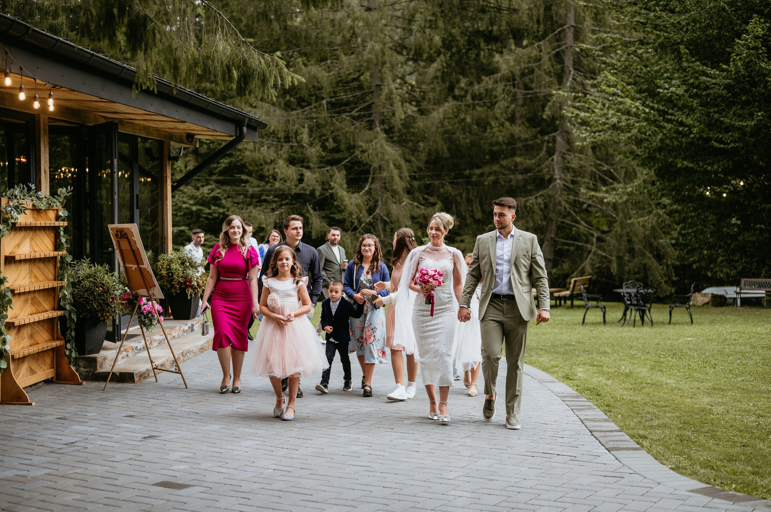 Flavio si Sarona. Valentin Melen — wedding photographer