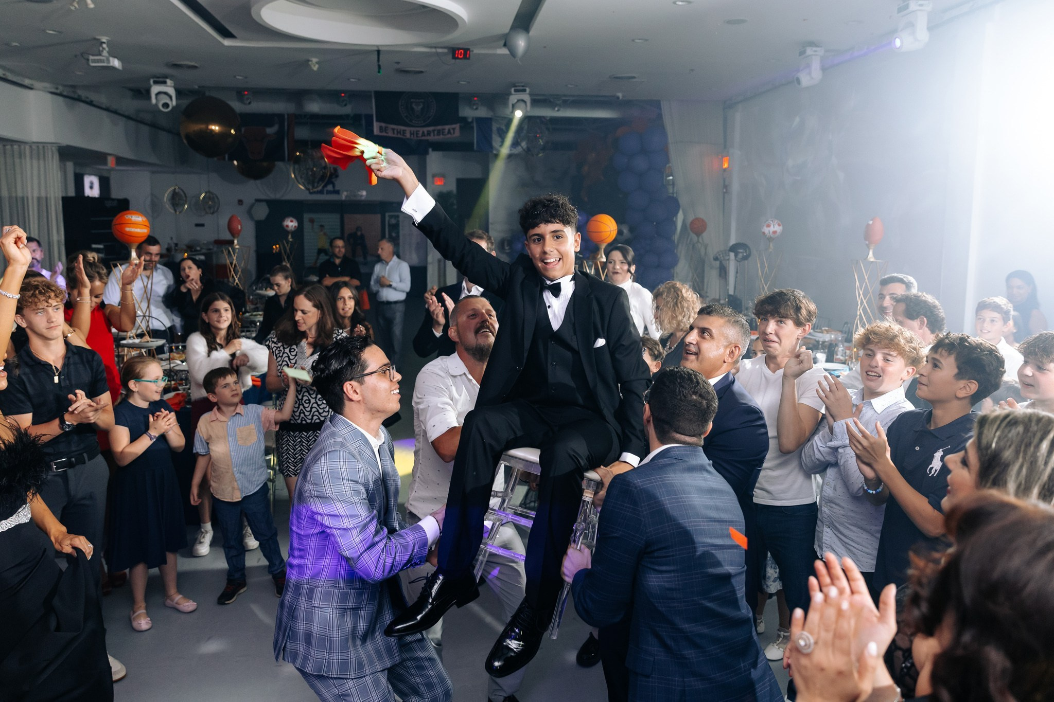 Mitzvah. Alex UA — Toronto photographer