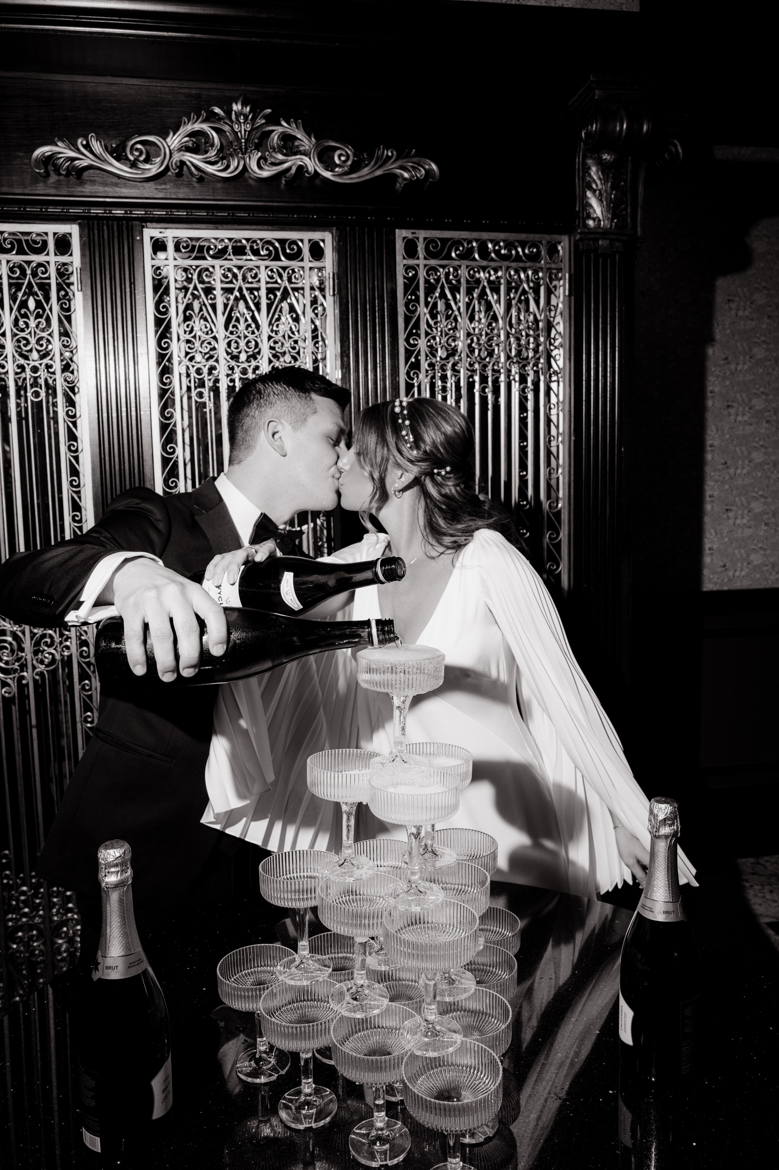Amanda and Dan. Wedding photographer and videographer New York | New Jersey
