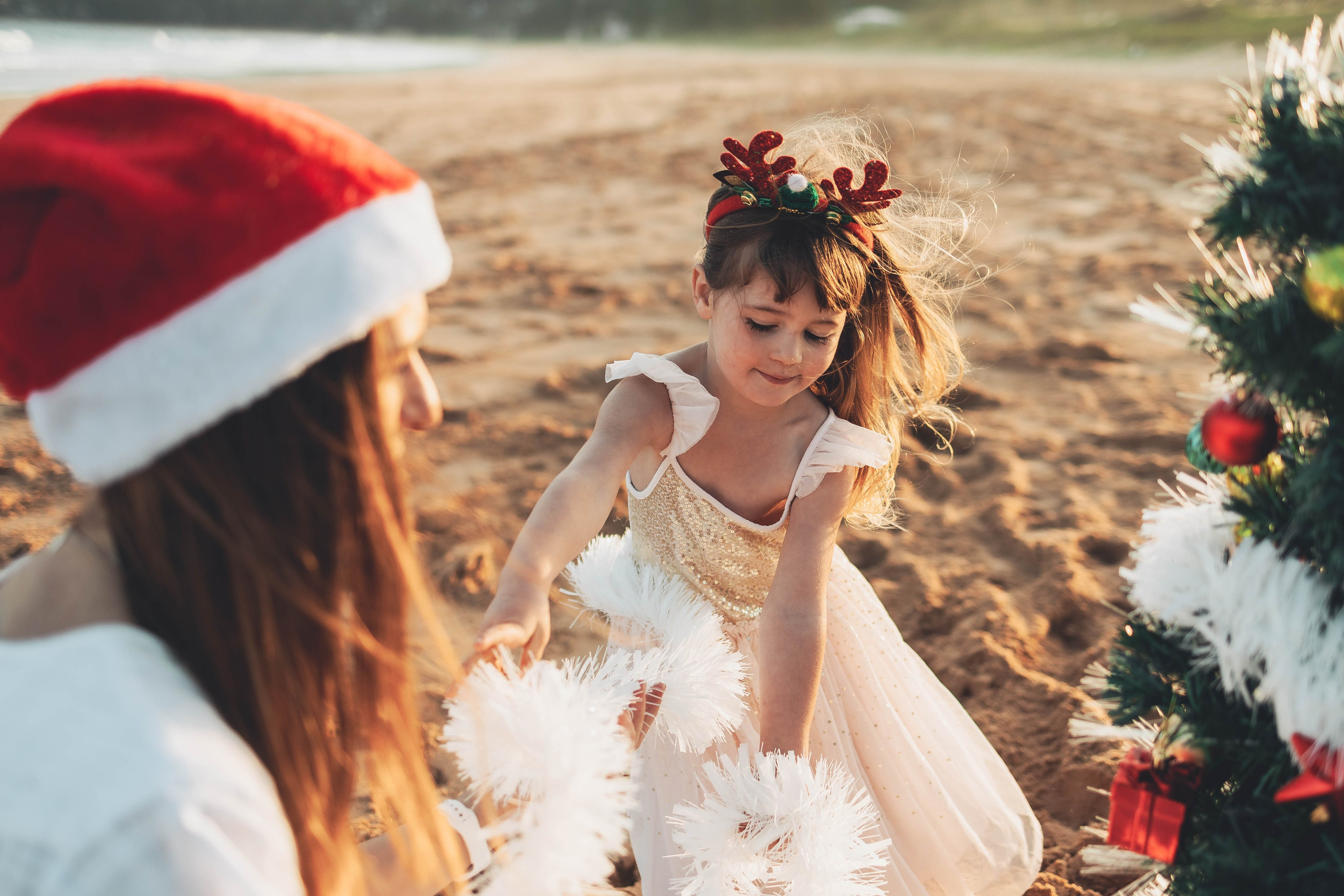 Kat + Andrew + Bella + Roxie. True Story Photography