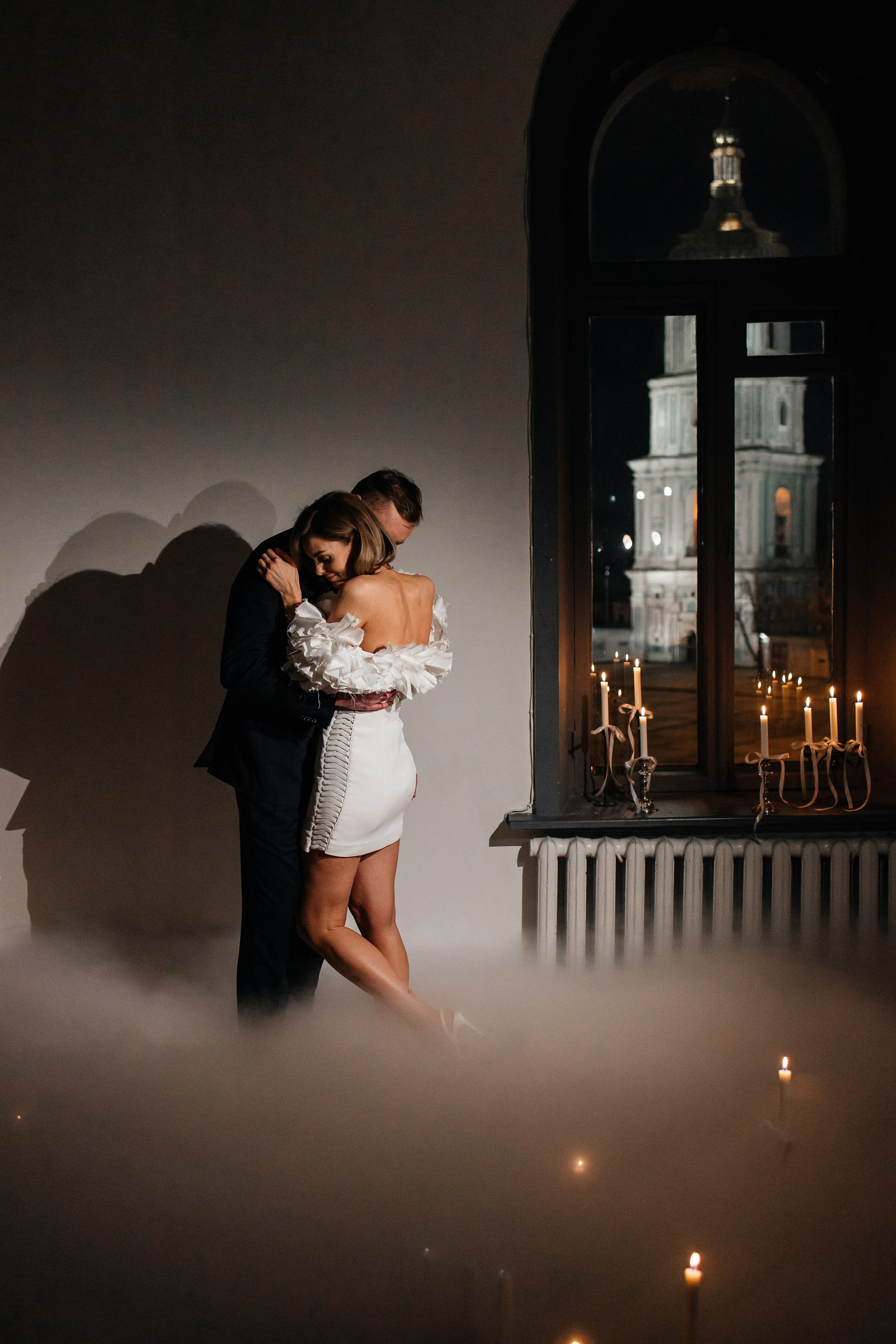 Ольга & Віталій. Весільний та сімейний фотограф Одеса