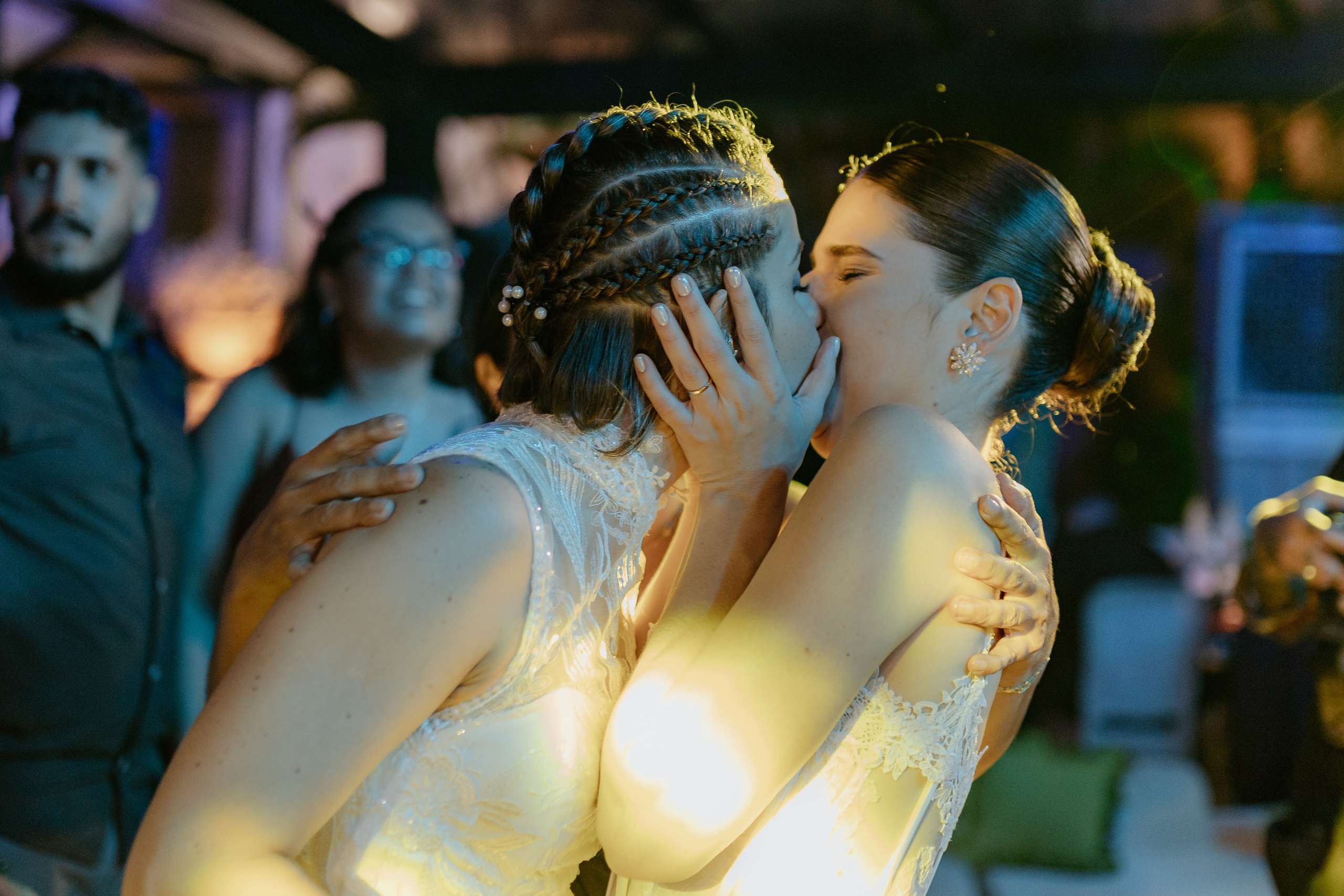 Jessica e Anna Luiza (matrimonio). Principal