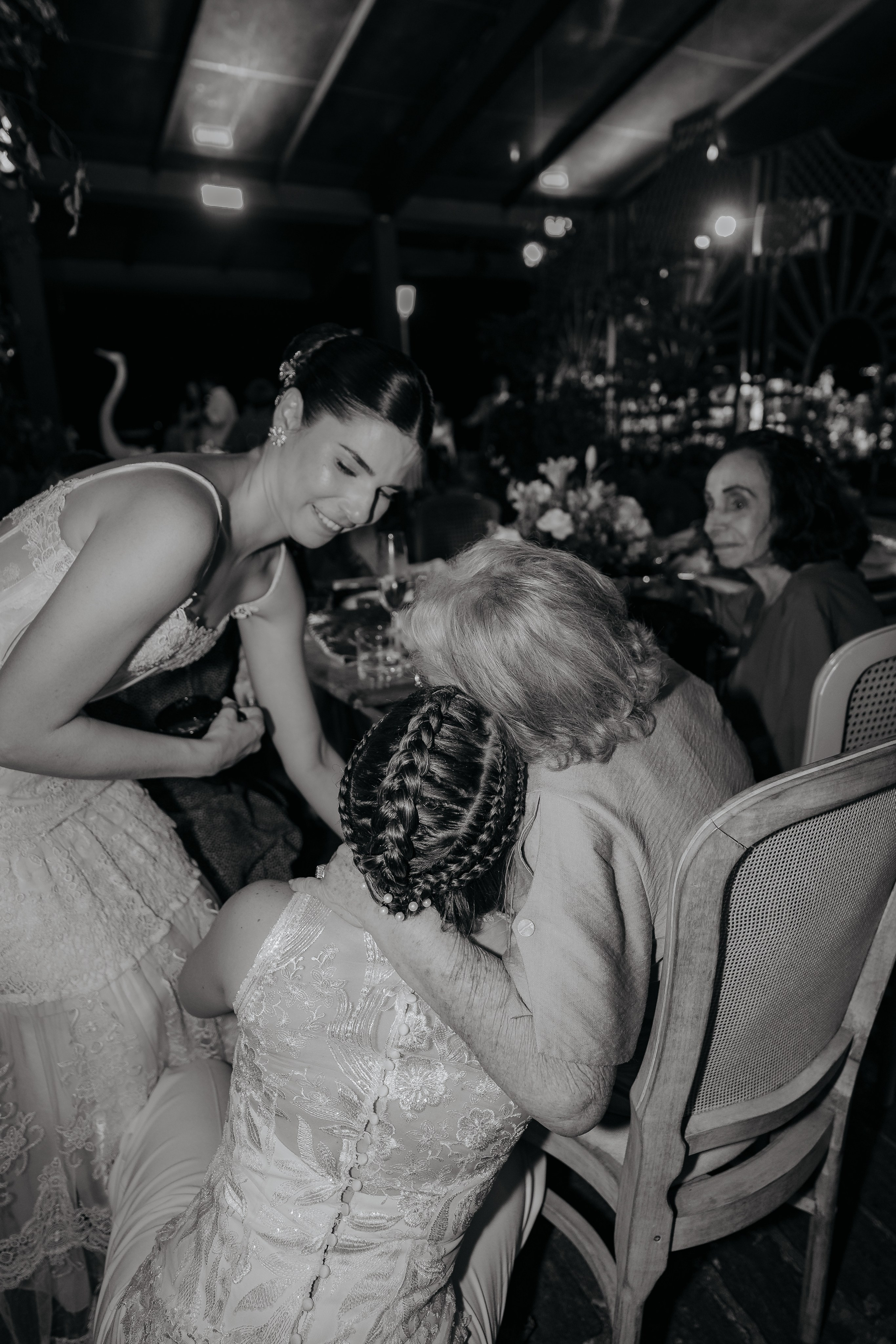 Jessica e Anna Luiza (matrimonio). Principal