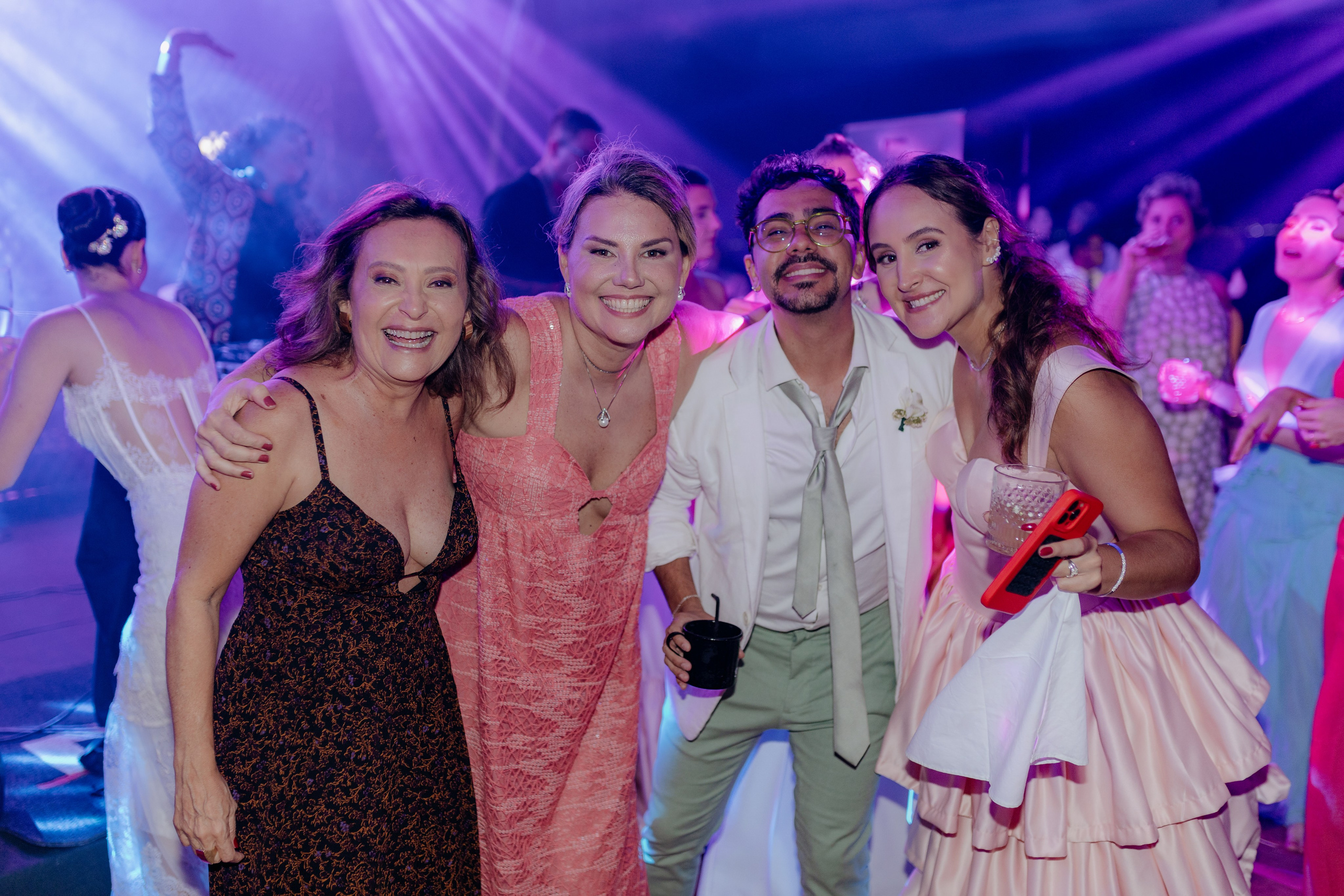 Jessica e Anna Luiza (matrimonio). Principal