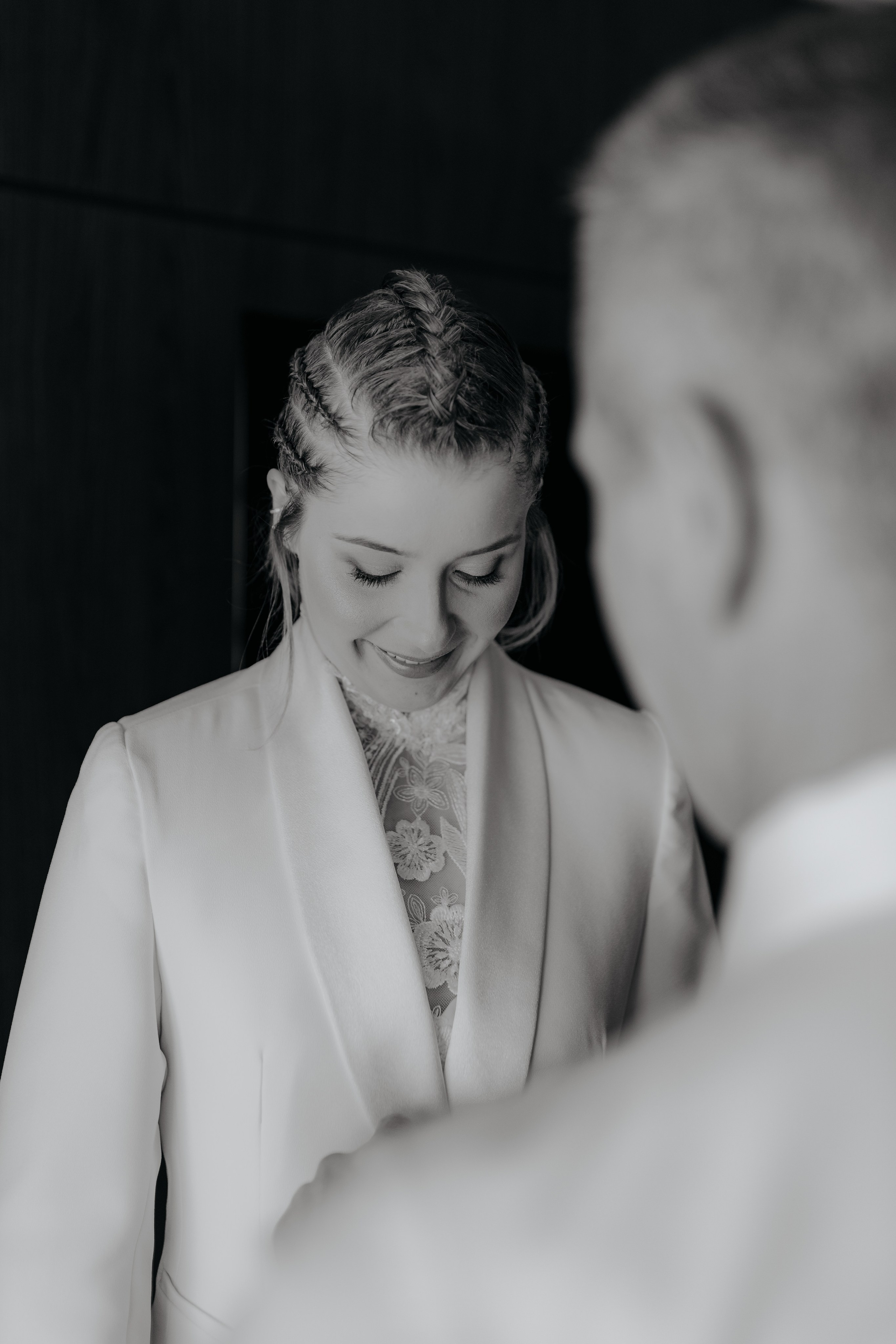 Jessica e Anna Luiza (matrimonio). Principal