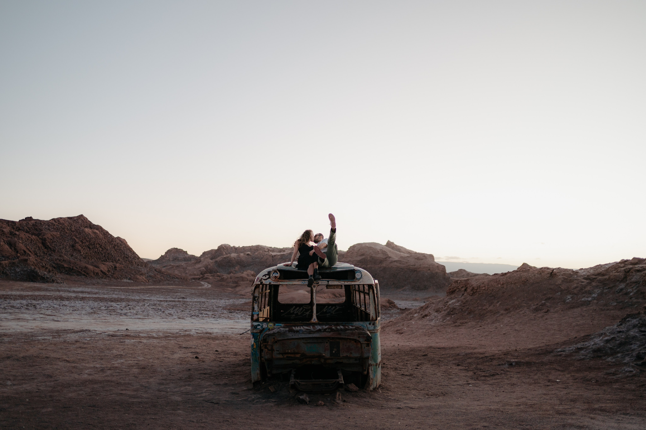 Louise & Rodrigo (pre-wedding). Principal