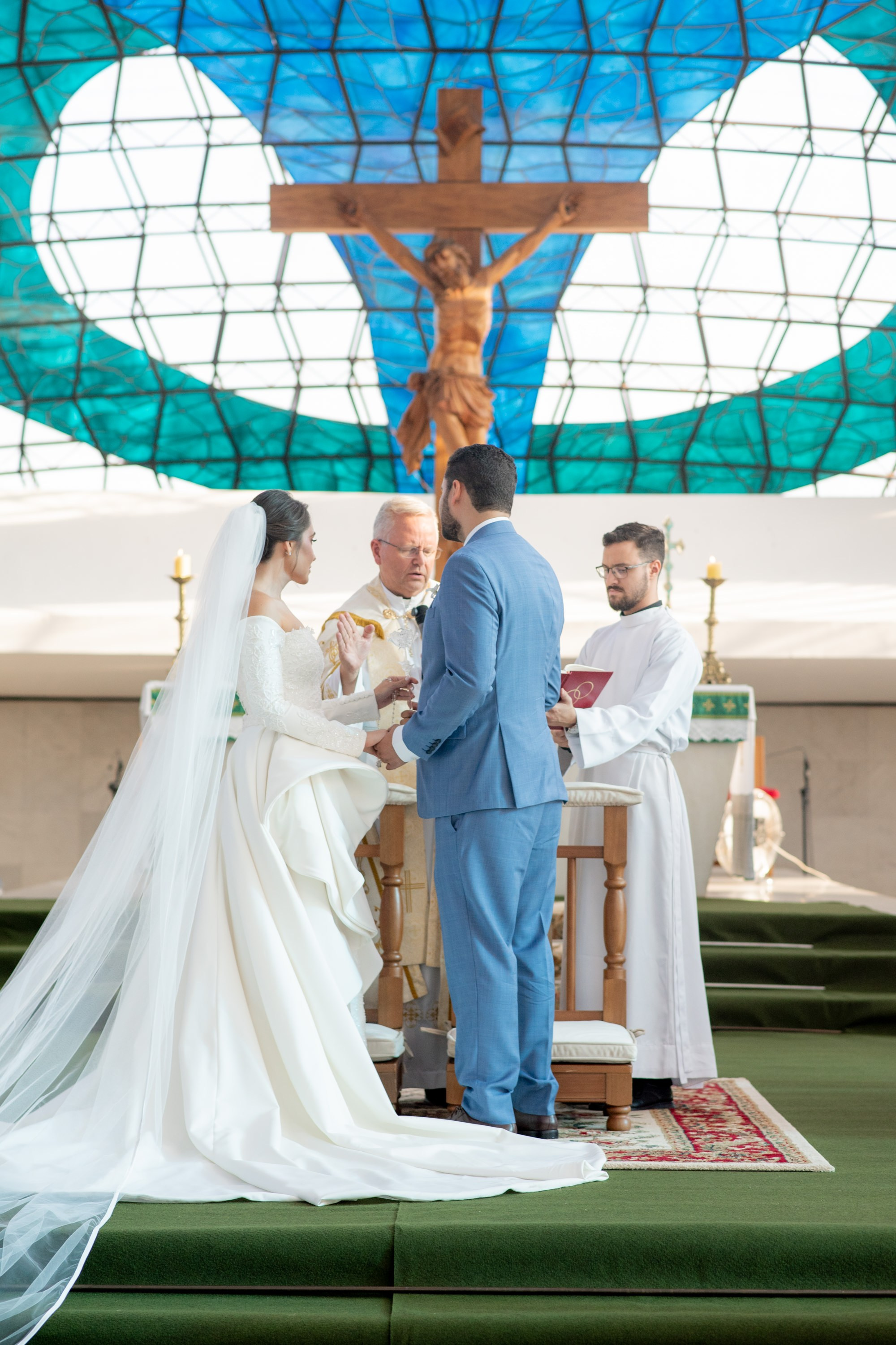 Luiza e Marcelo. Fabio Barth — Wedding Photo & Film