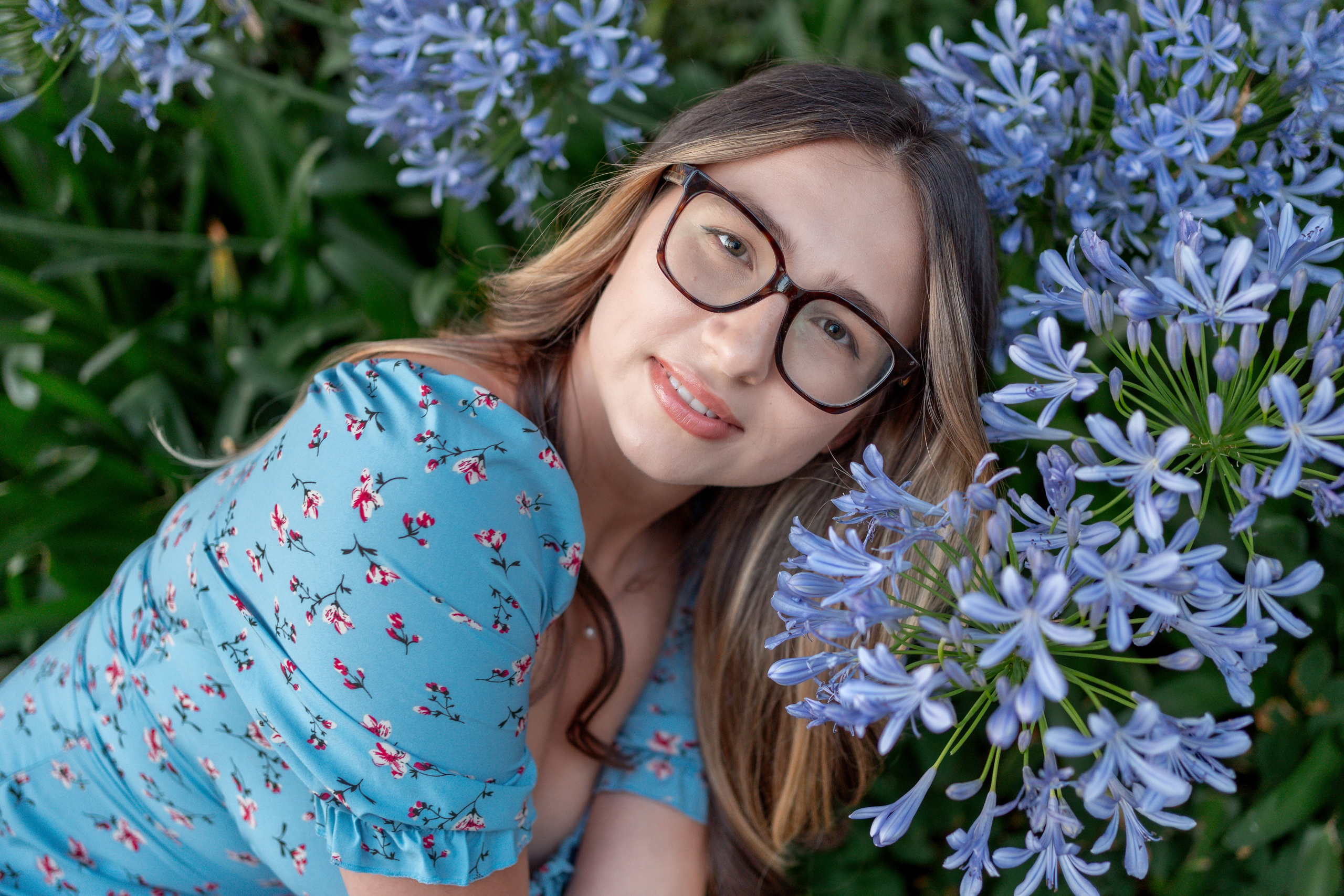 Retratos de verano en Lugano. Fotografía profesional en Calafell - Elena Medvedeva