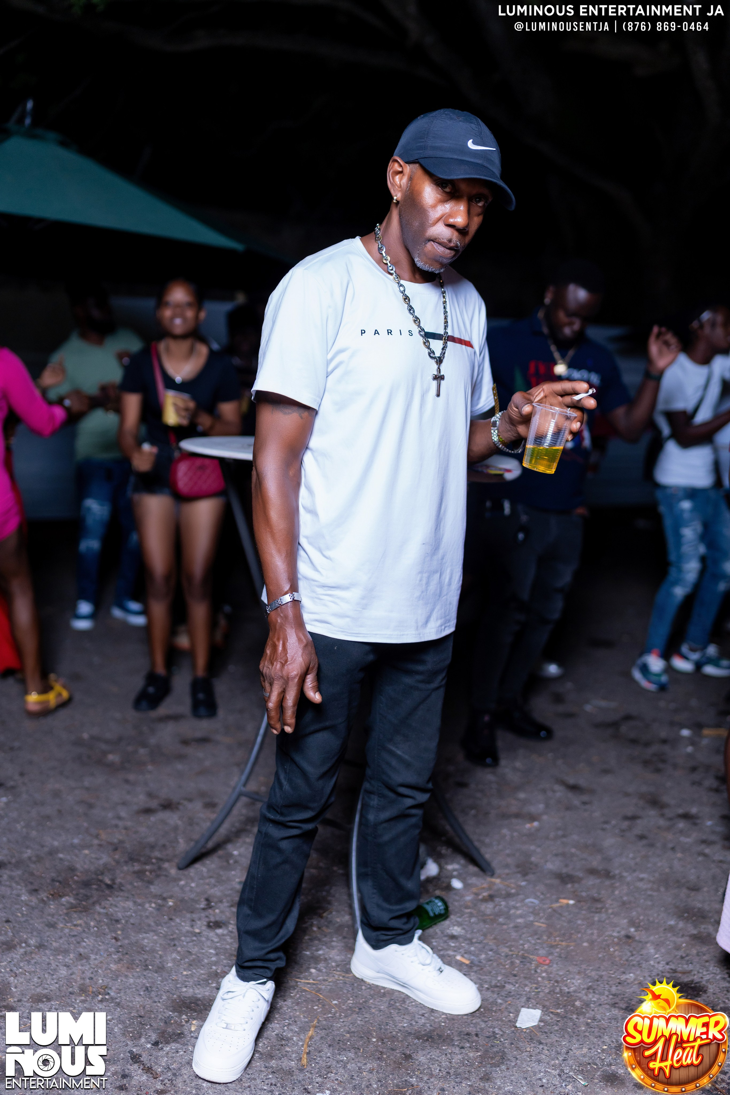 Summer Heat. Luminous Entertainment Ja